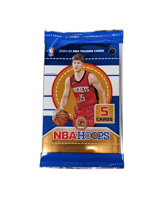 Panini International 2024-25 NBA Hoops Trading Cards - Asso