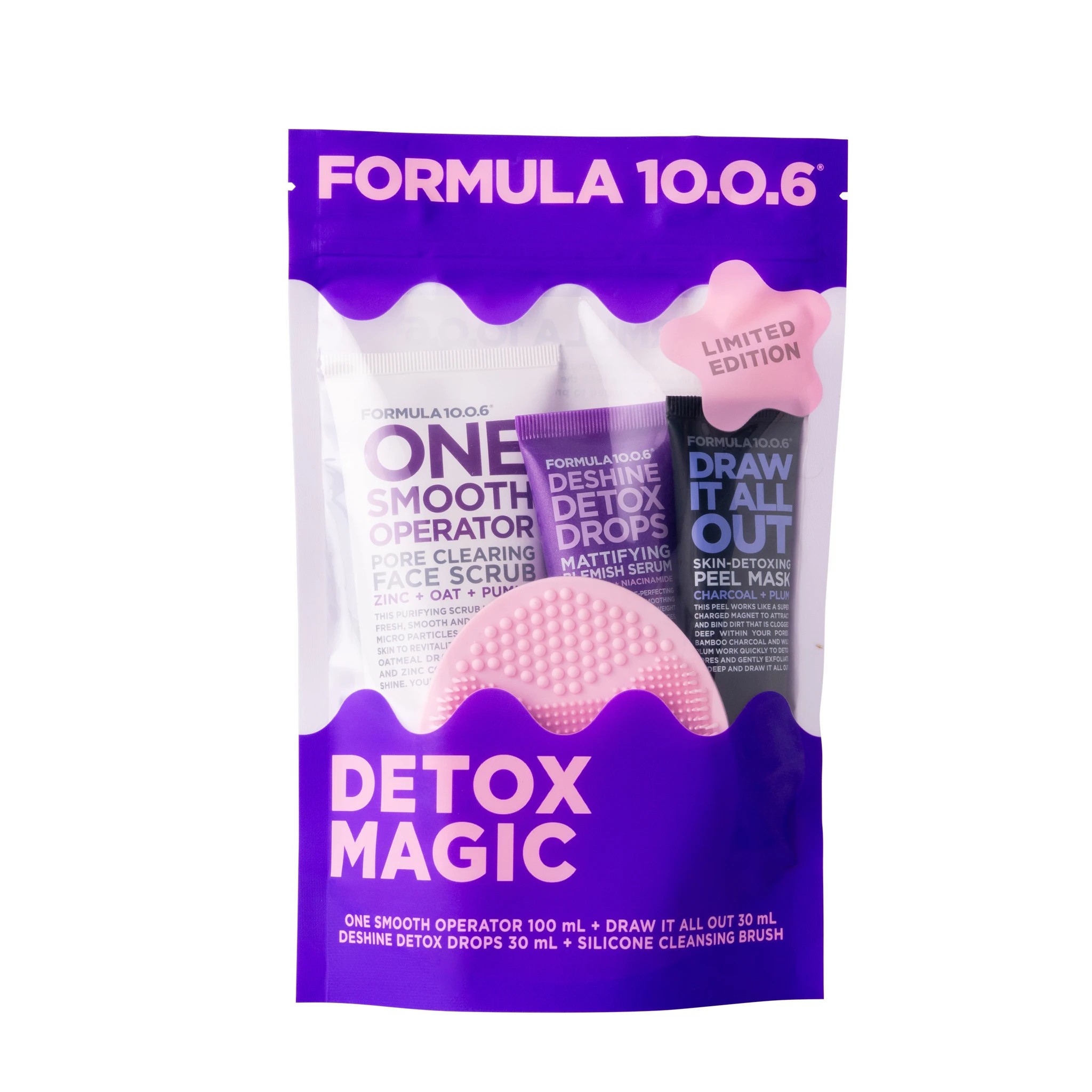 1 Formula 10.0.6 Detox Magic Kit, 1 of 2