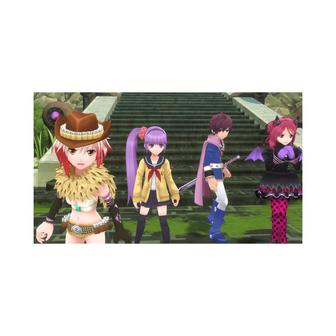 4 Bandai Namco Entertainment Tales of Grace's F Remastered - PS5, 4 of 7