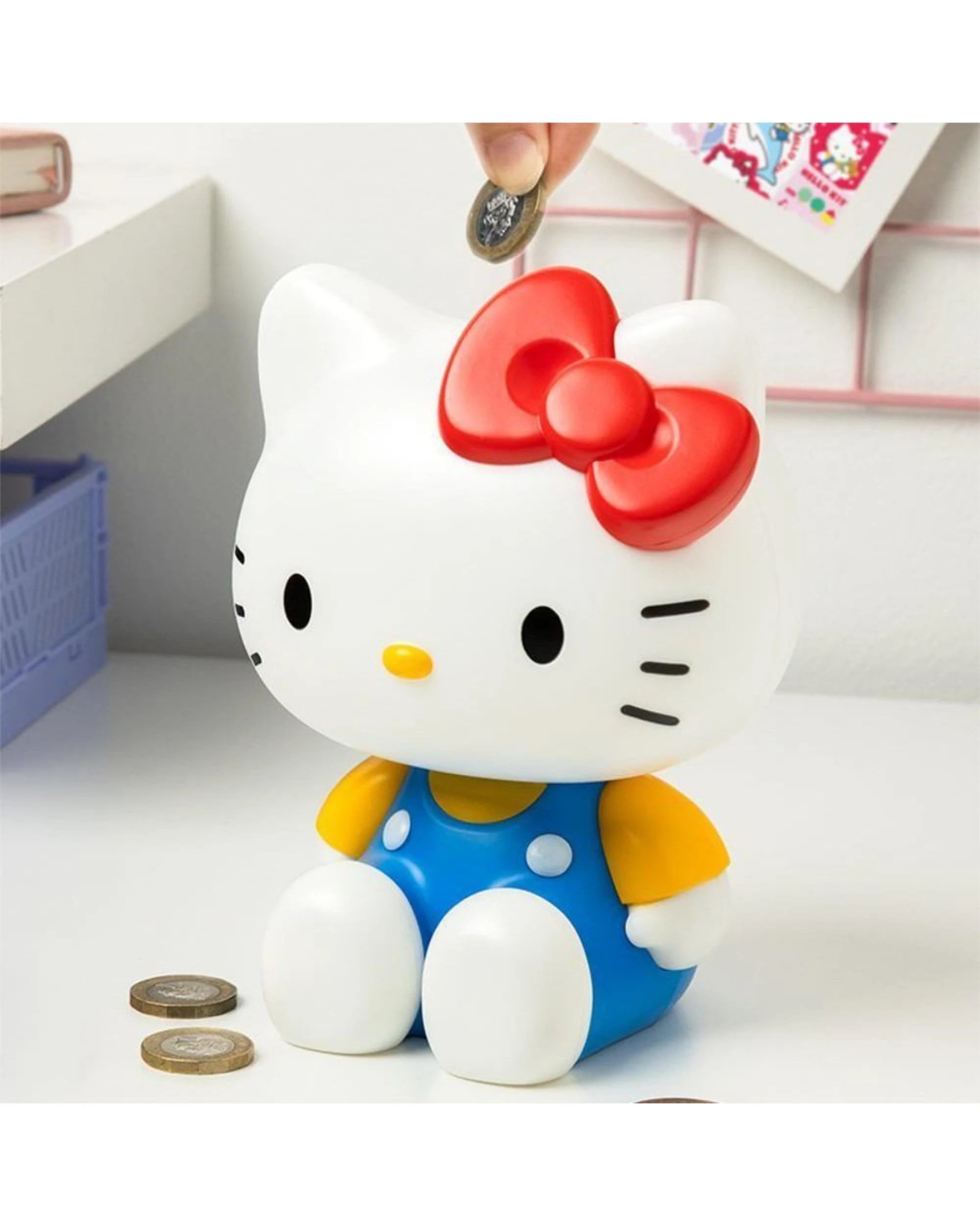 4 Paladone Hello Kitty Money Box, 4 of 4