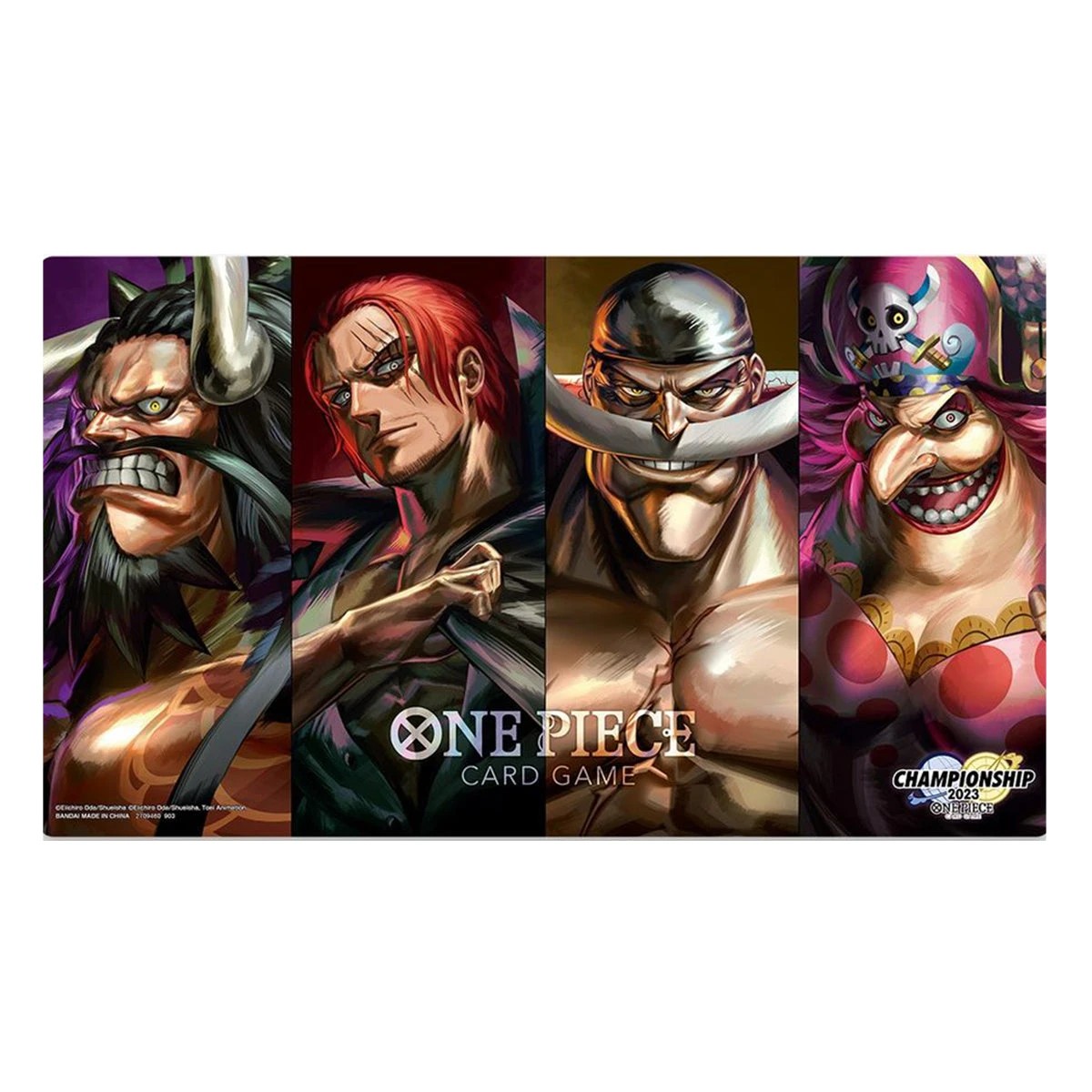 2 Bandai One Piece Card Game Special Goods Set Former Four Emperors, 2 of 3