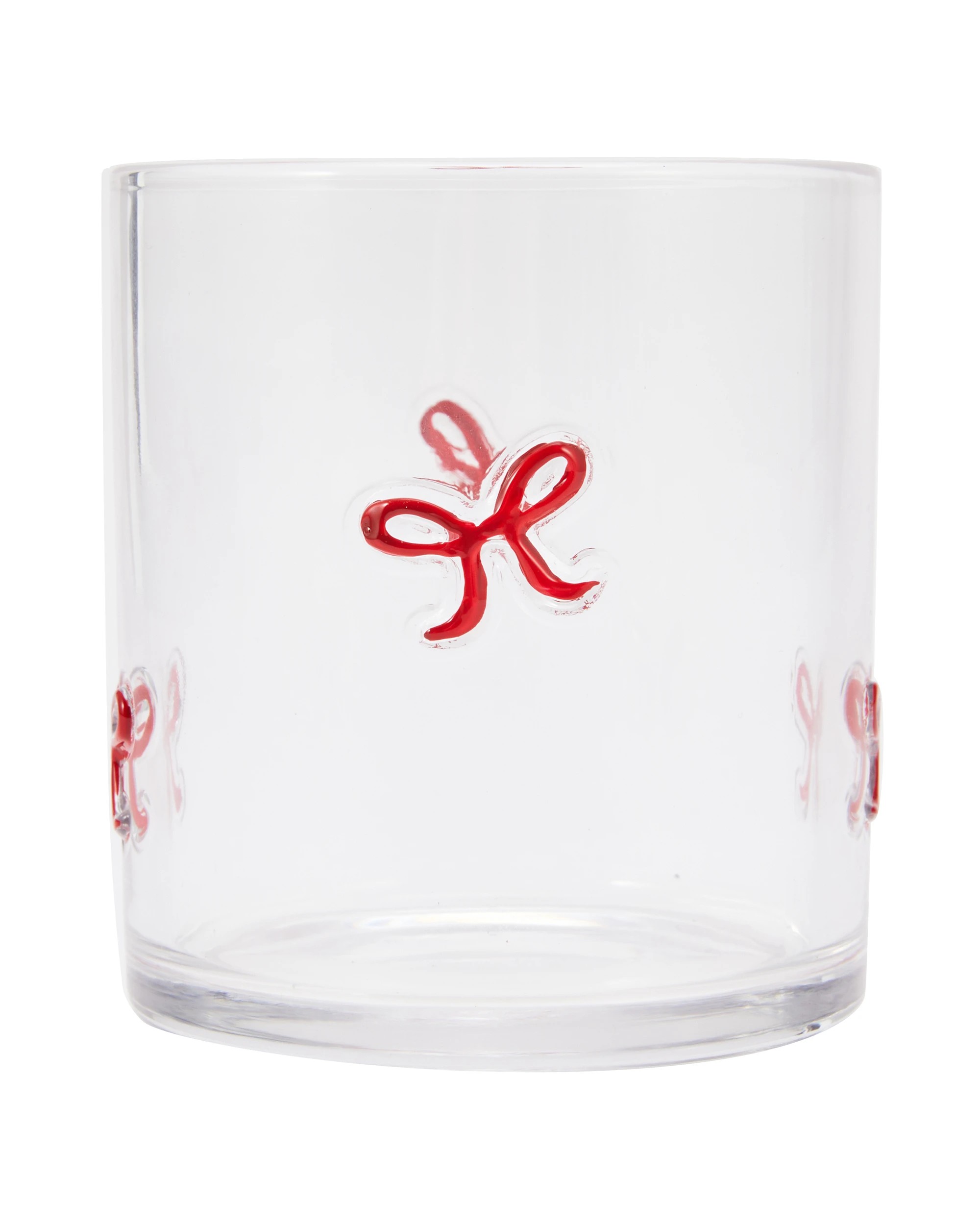 4 6 Christmas Icon Tumbler Glasses, 4 of 6
