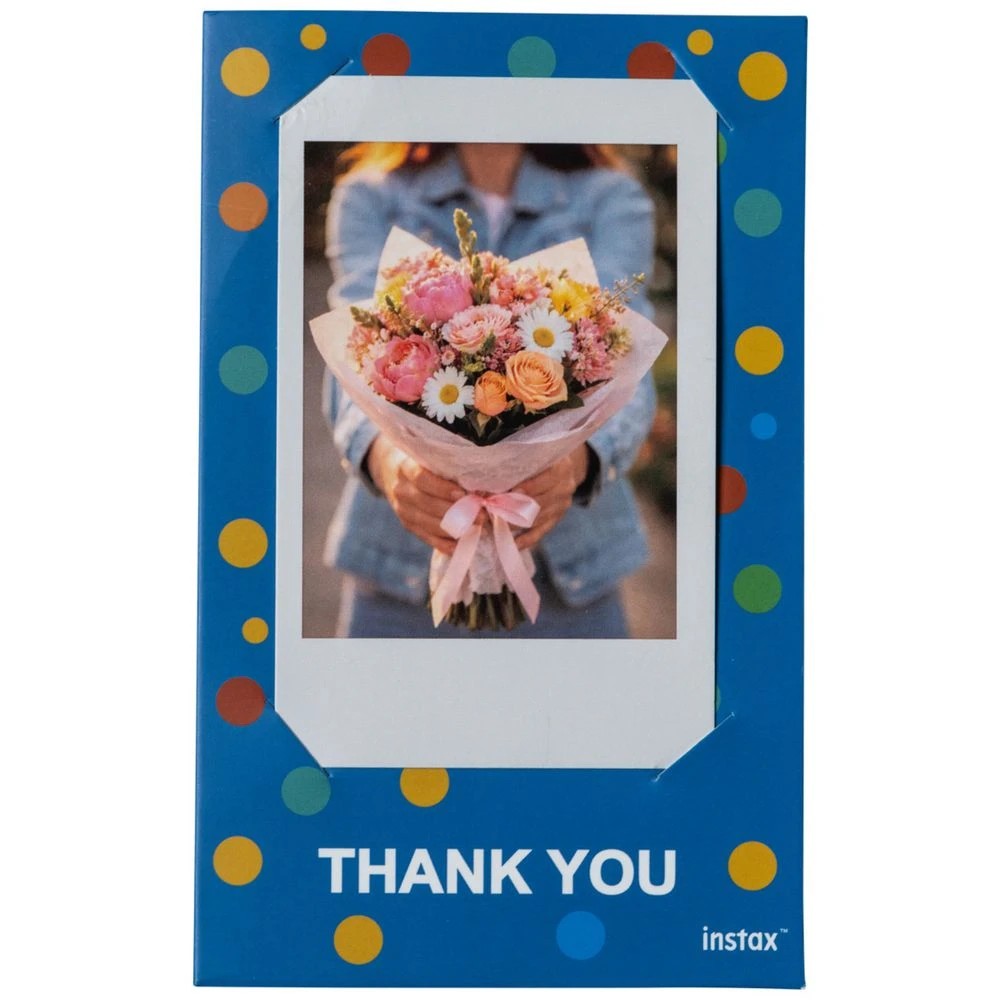 4 Fujifilm Instax Greeting Card Set 5 Pack, 4 of 7
