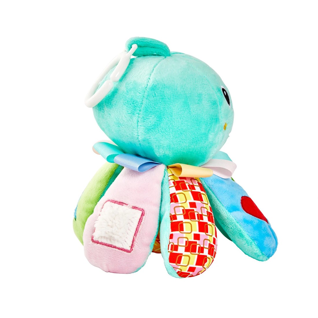 3 Pram Toy - Octopus, 3 of 6