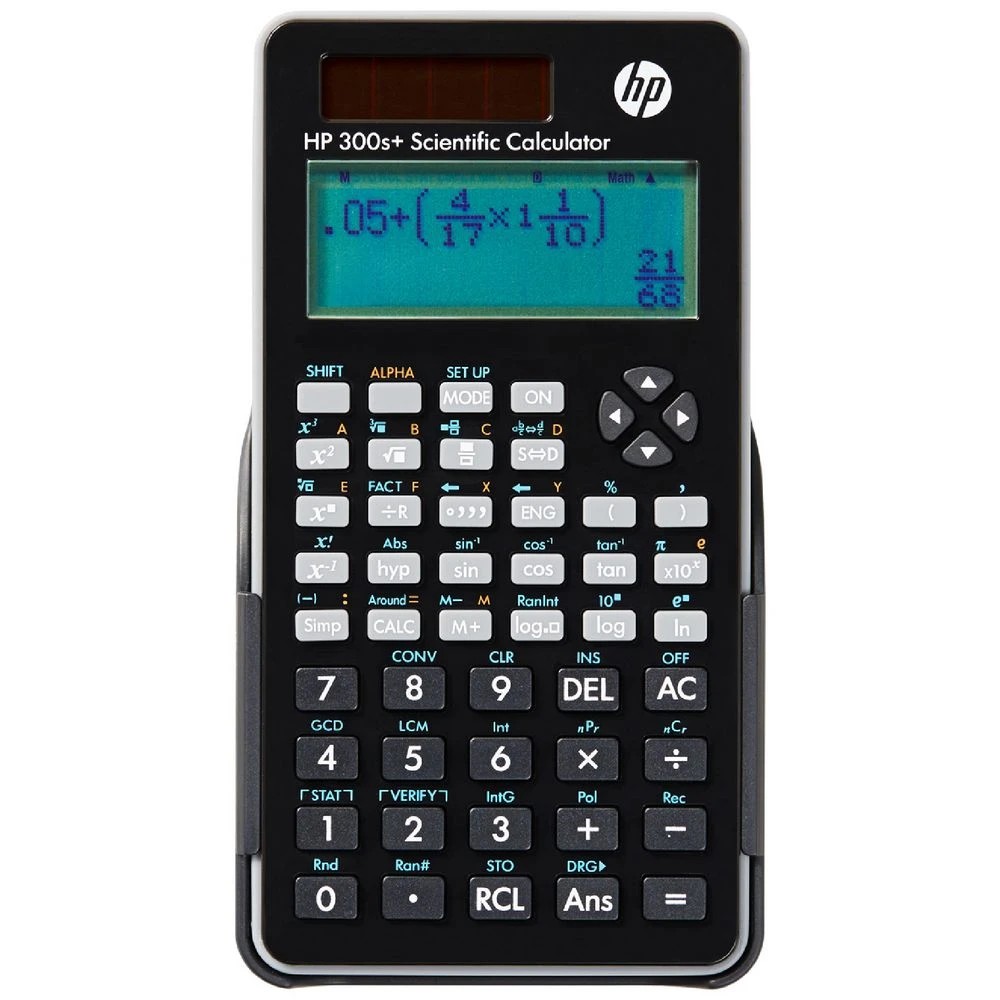 1 HP Scientific Calculator 300s+, 1 of 1