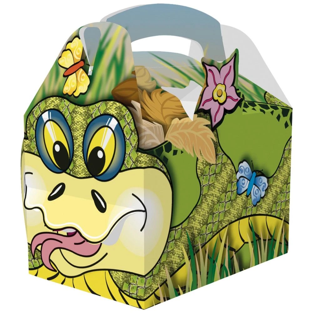6 Colpac Kids Mealbox Jungle Lion 200 Pack, 6 of 6