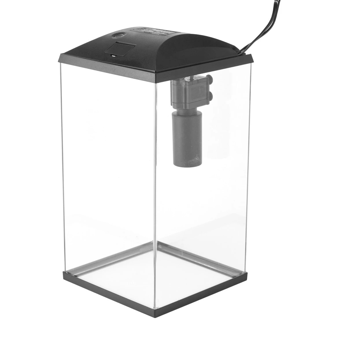 4 12L Betta Fish Tank, 4 of 9