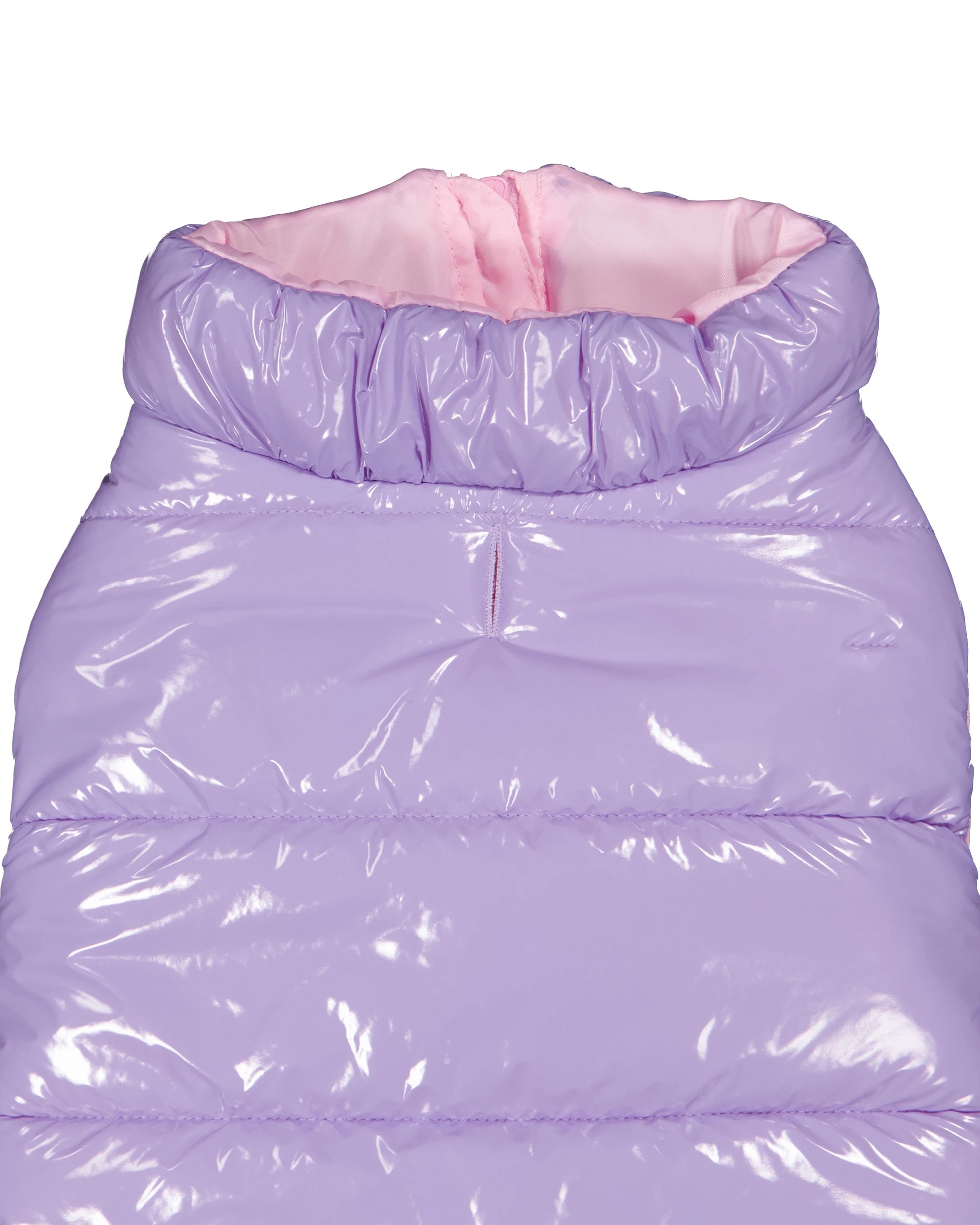9 Pet Shine Puffer - Large, Lilac and Pink, 9 of 10