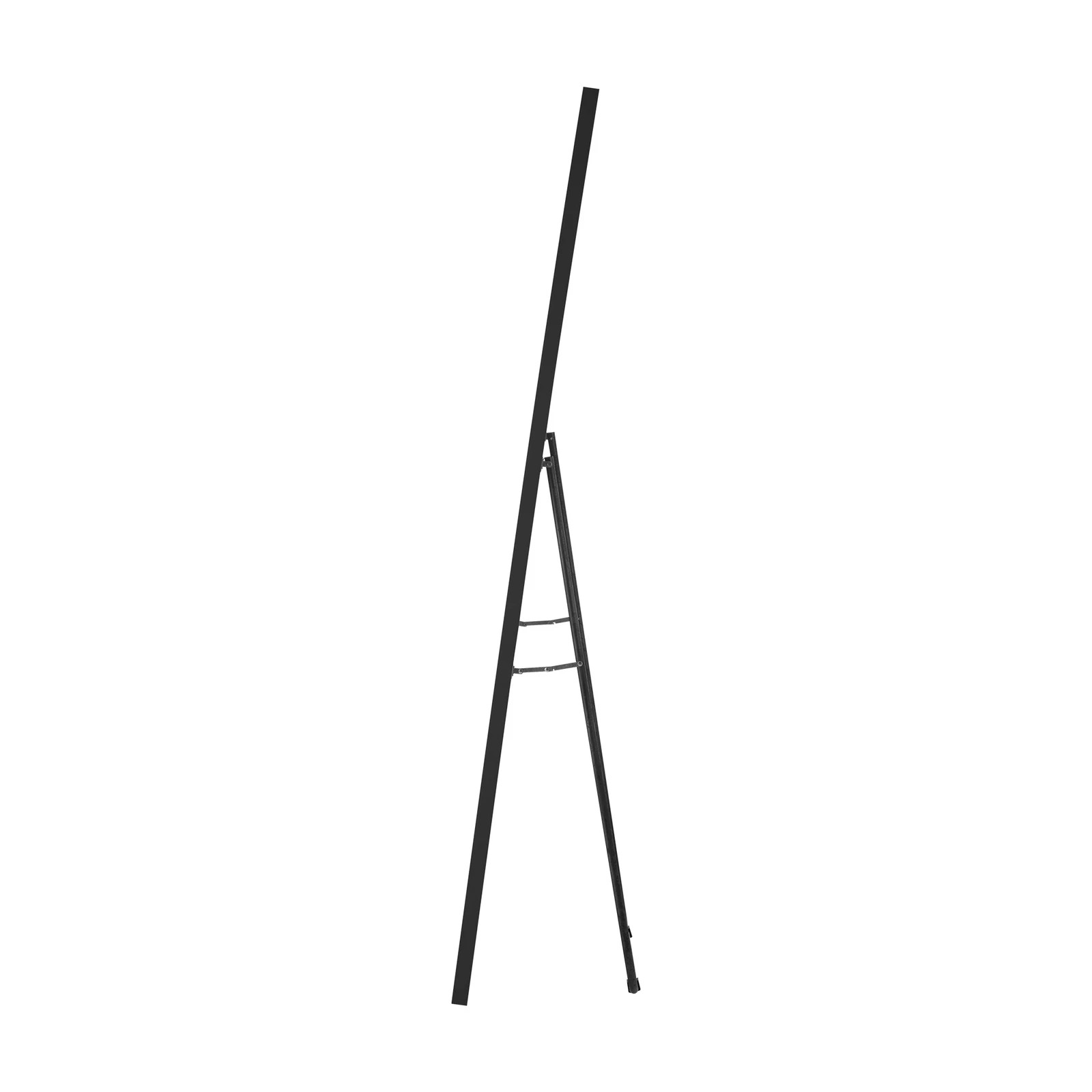 9 Oikiture Wooden Full Length Mirror 166x60cm Floor Mirrors Free Standing
 - Black, 9 of 9