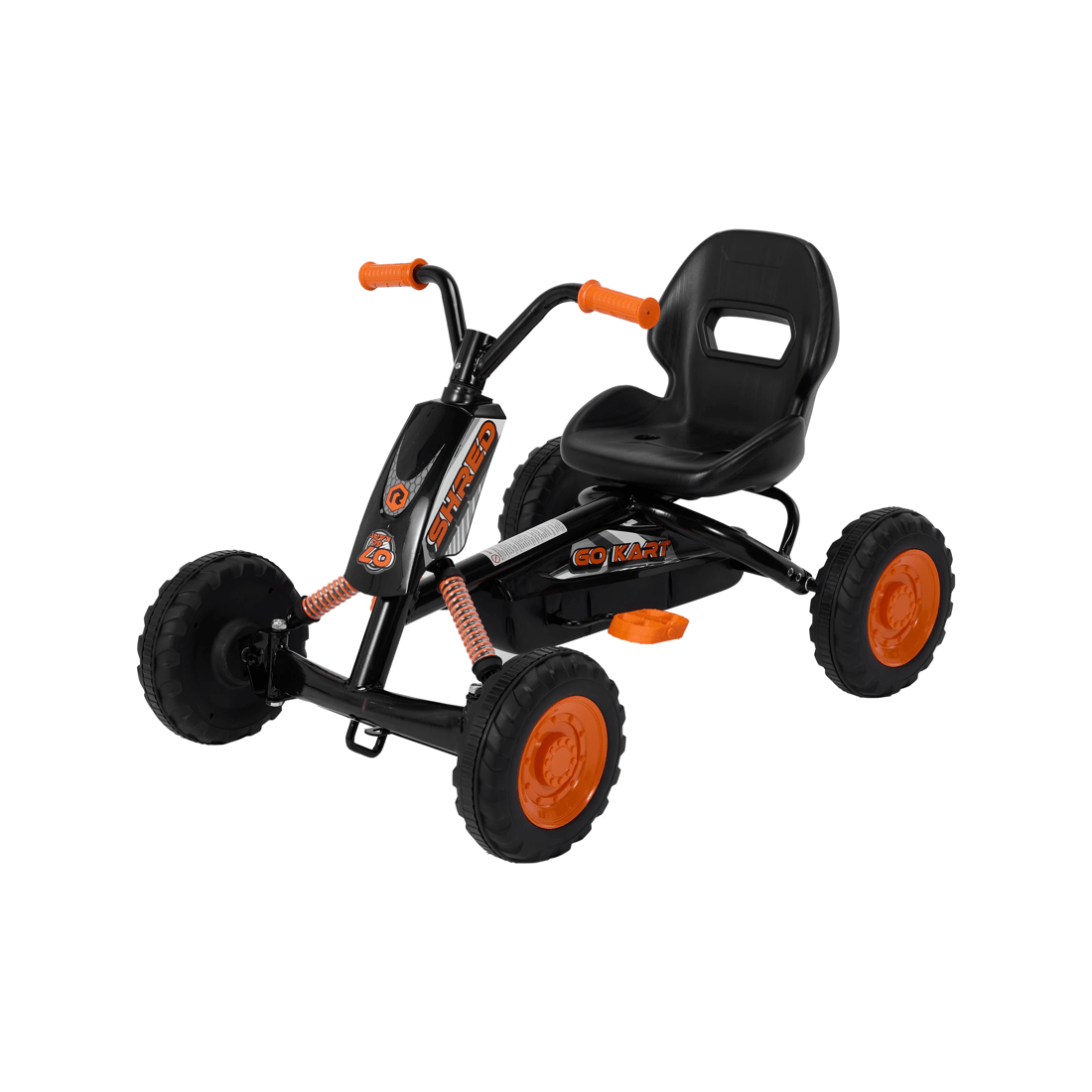 1 Pedal Go Kart, 1 of 8