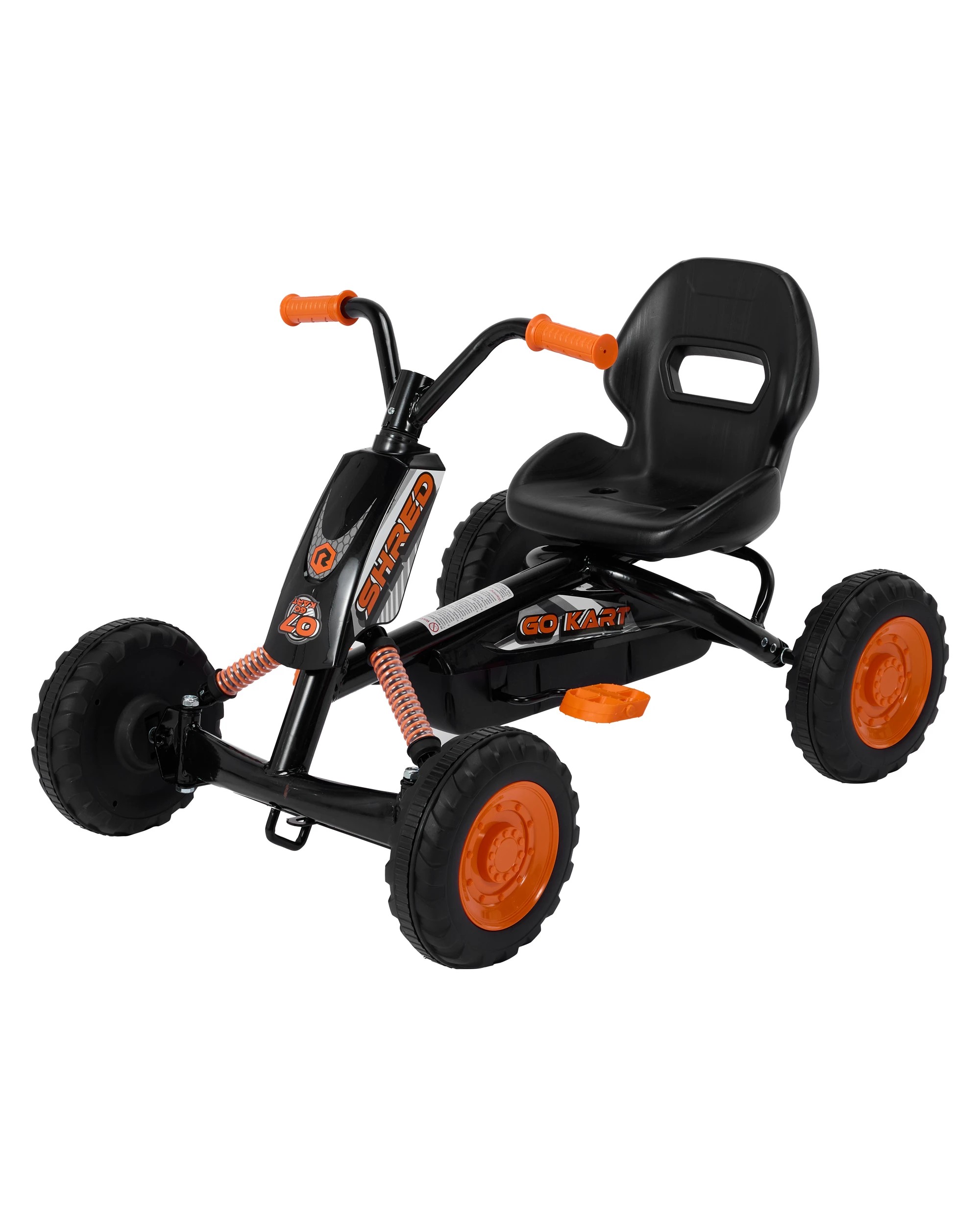 1 Pedal Go Kart, 1 of 8