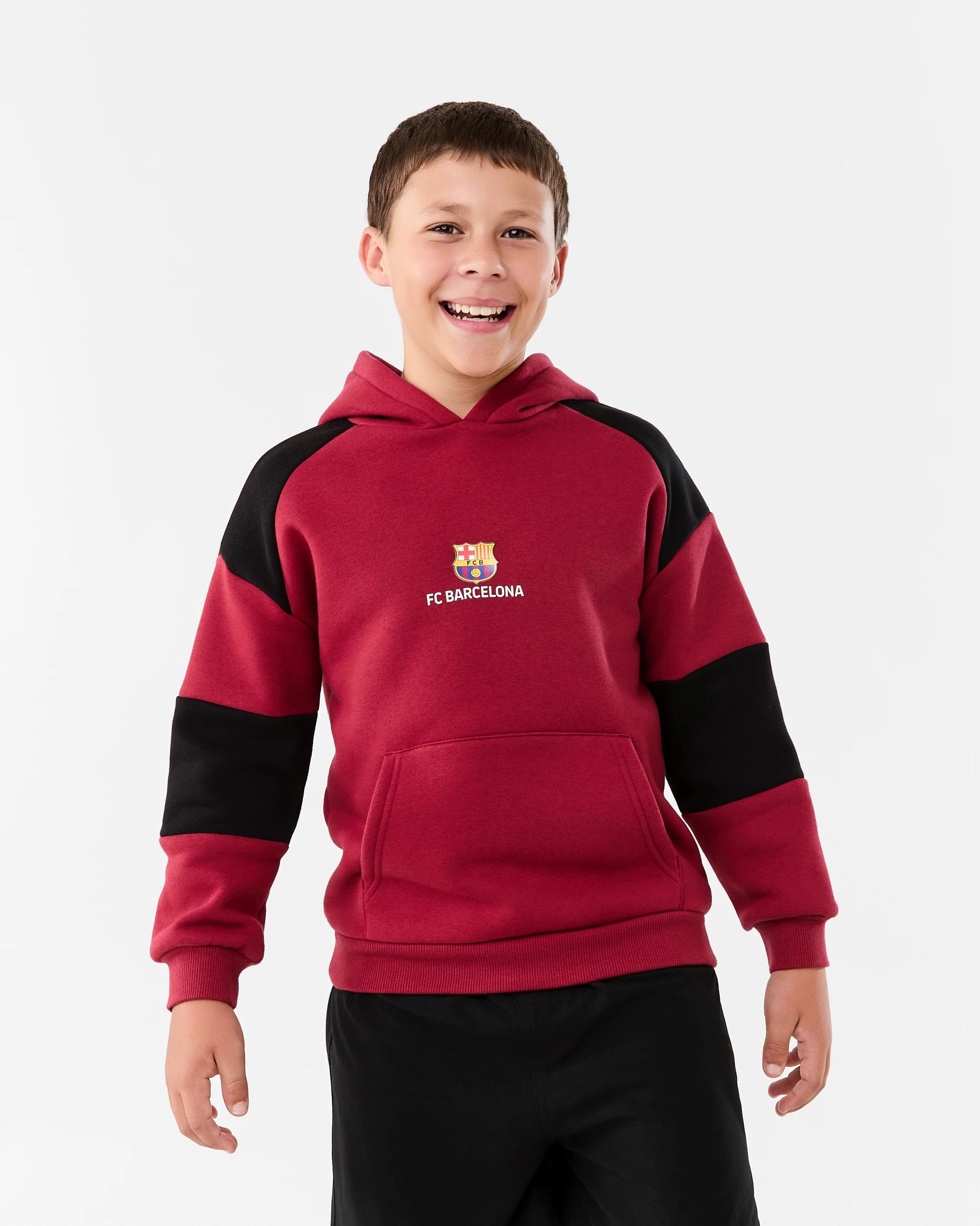 1 Official Youth Barcelona Hoodie Barcelona, 1 of 9