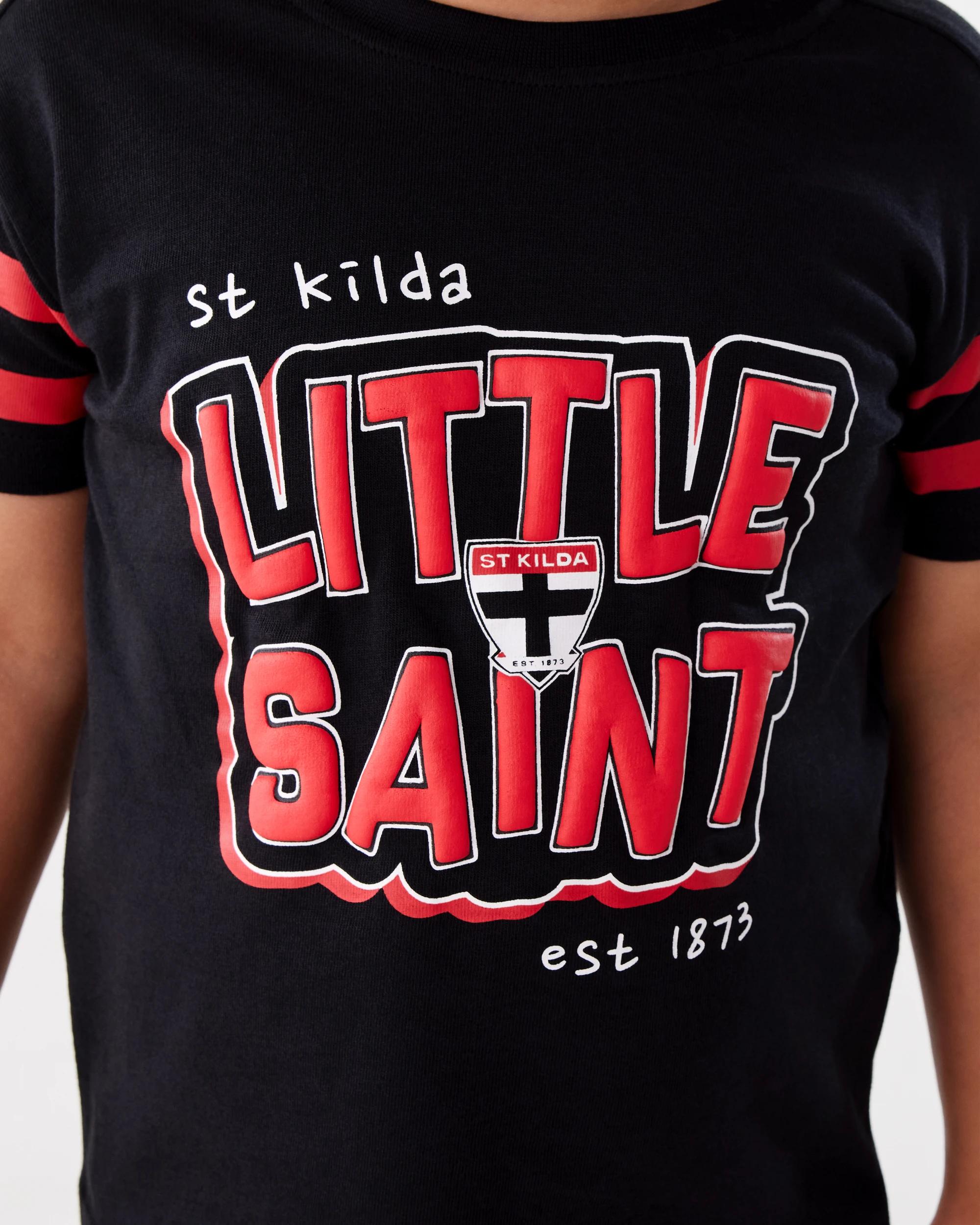 5 AFL Kids Mini T-shirt St Kilda, 5 of 10