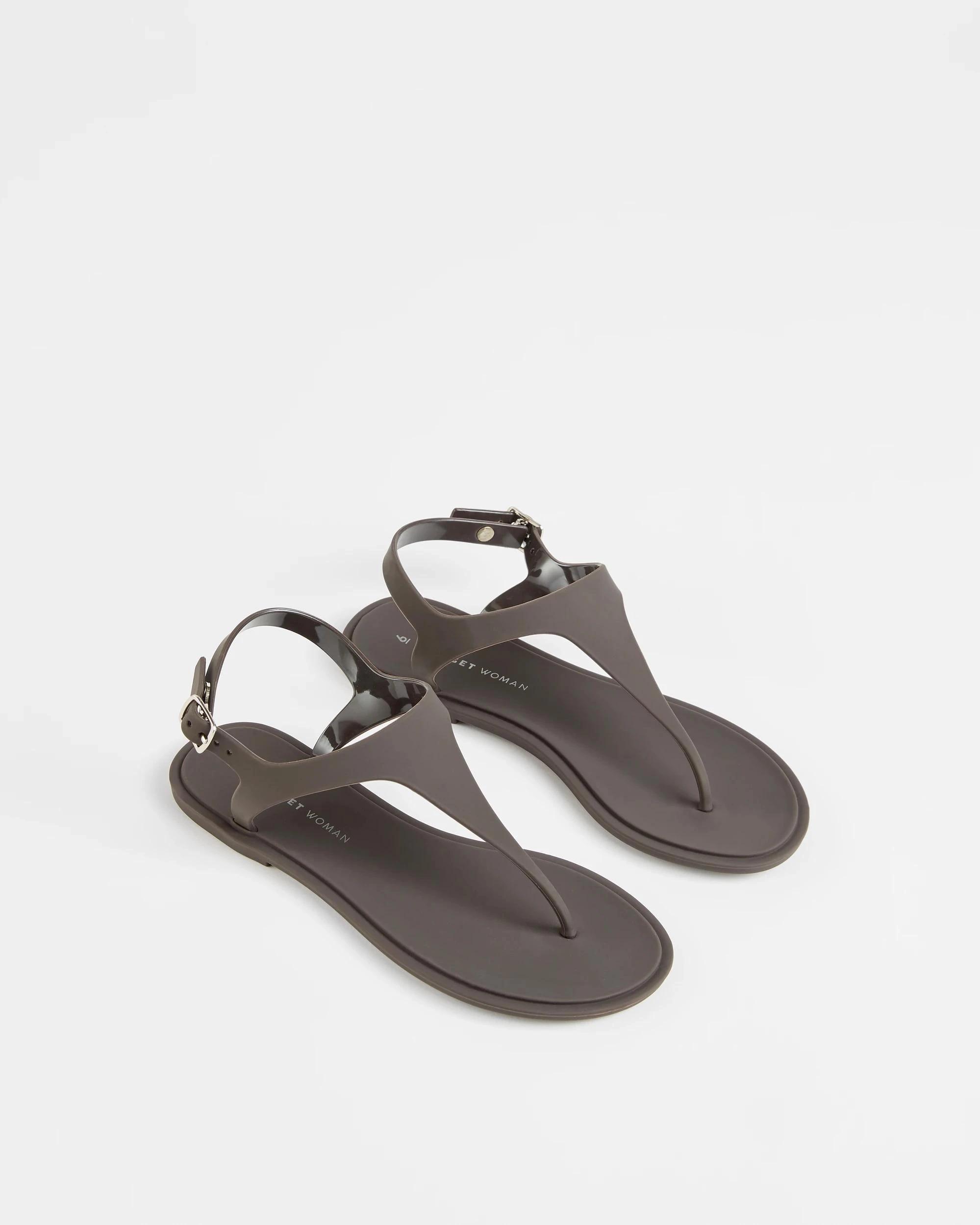 3 Target Womens Thongs - Marley CHOCOLATE BROWN, 3 of 3