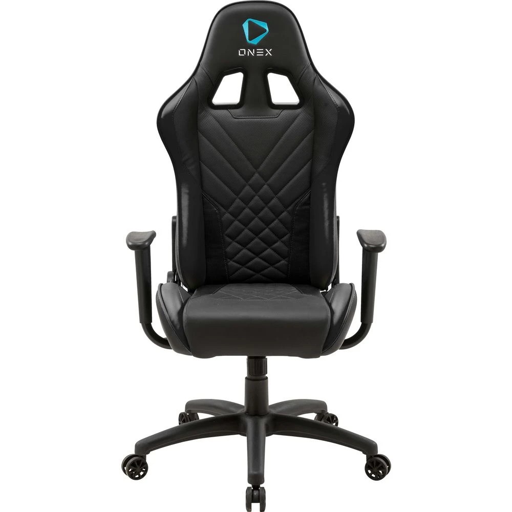 4 ONEX AIR Gaming Chair GX220 Black Ergonomic Chairs and Desk Chairs, 4 of 8