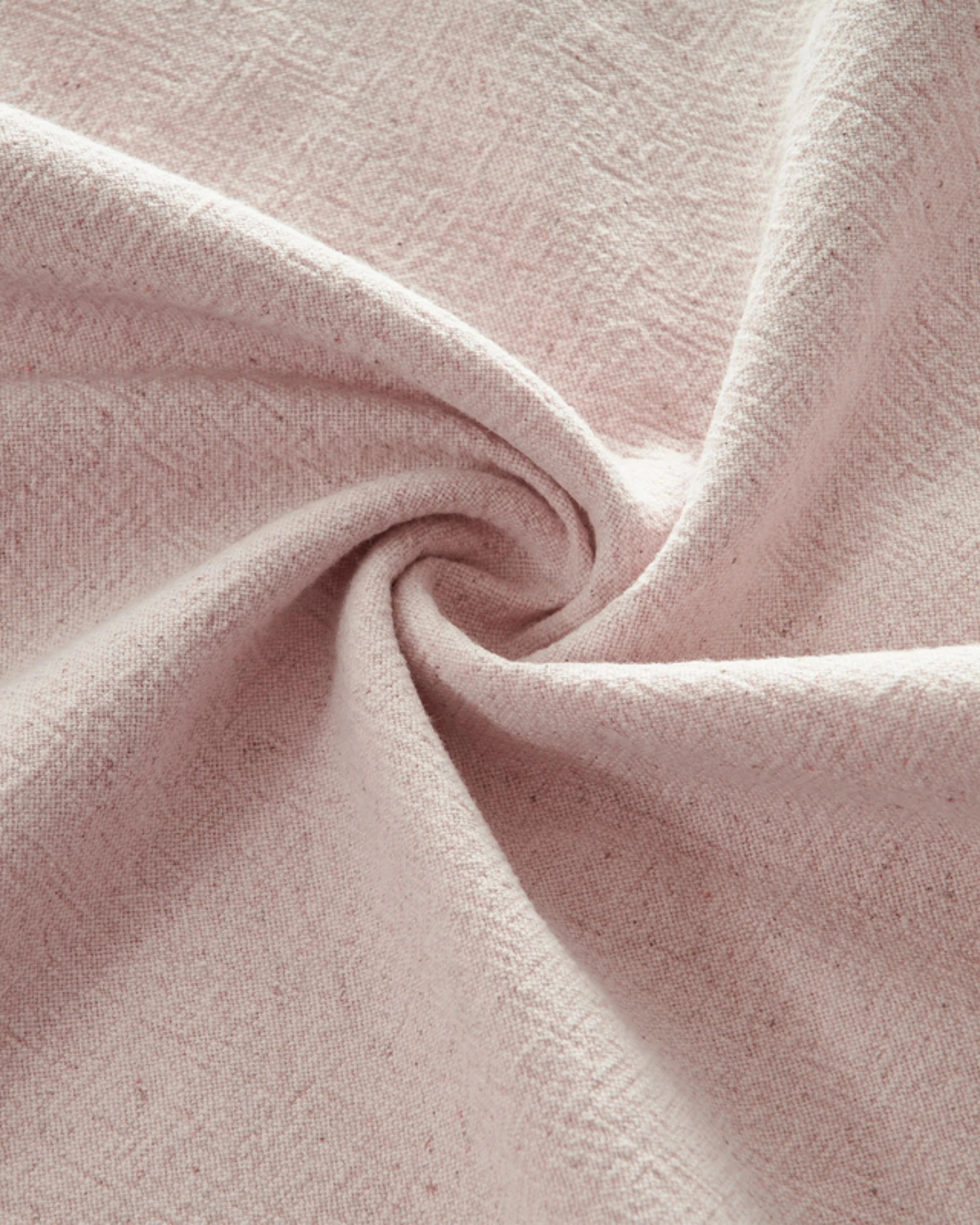 4 Gioia Casa 2-Pack Linen-Cotton Blend European Pillowcases - Pink, 4 of 4