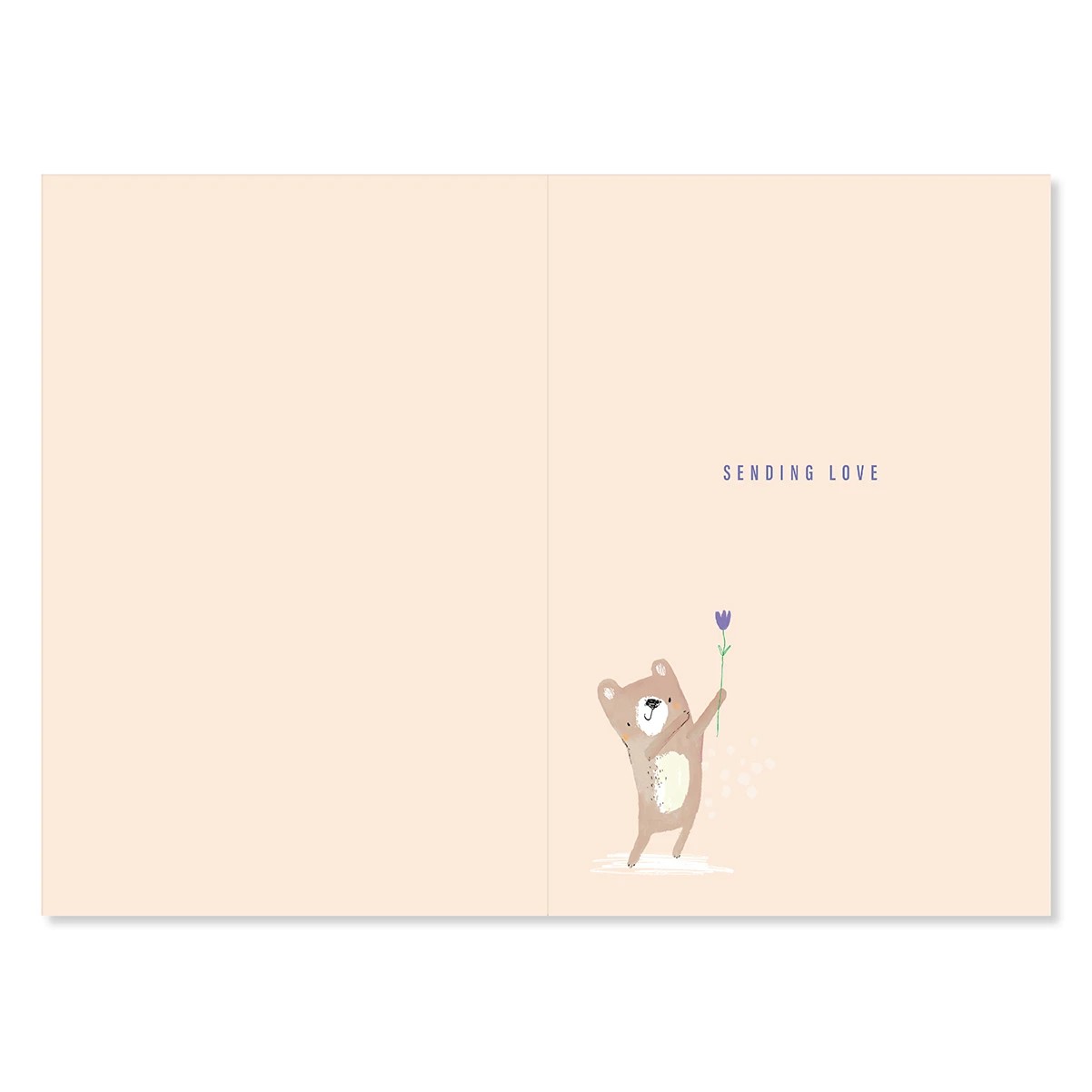 2 Hallmark Card - Thinking of You, 2 of 3