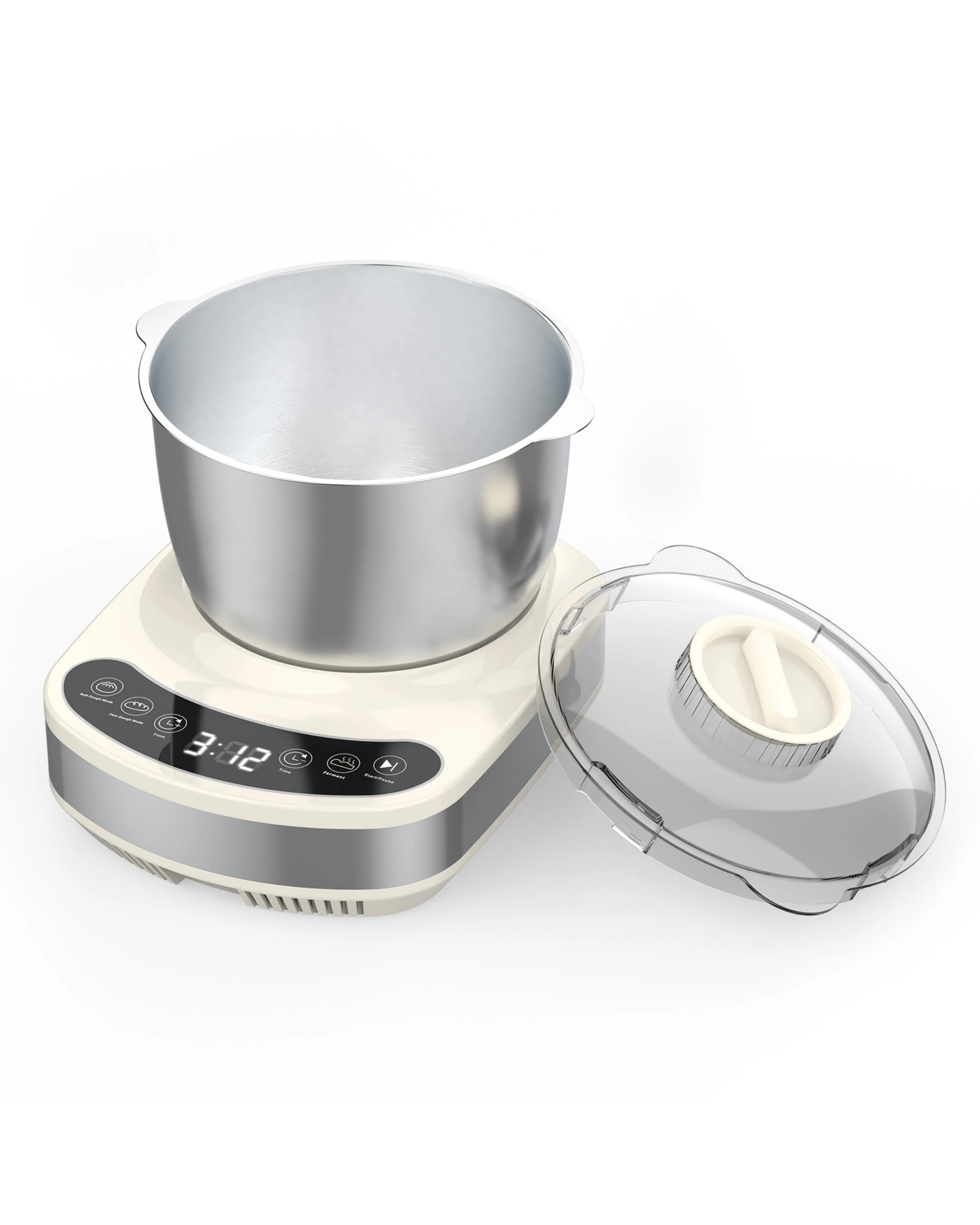 4 Advwin 7L Electric Dough Maker, 4 of 5
