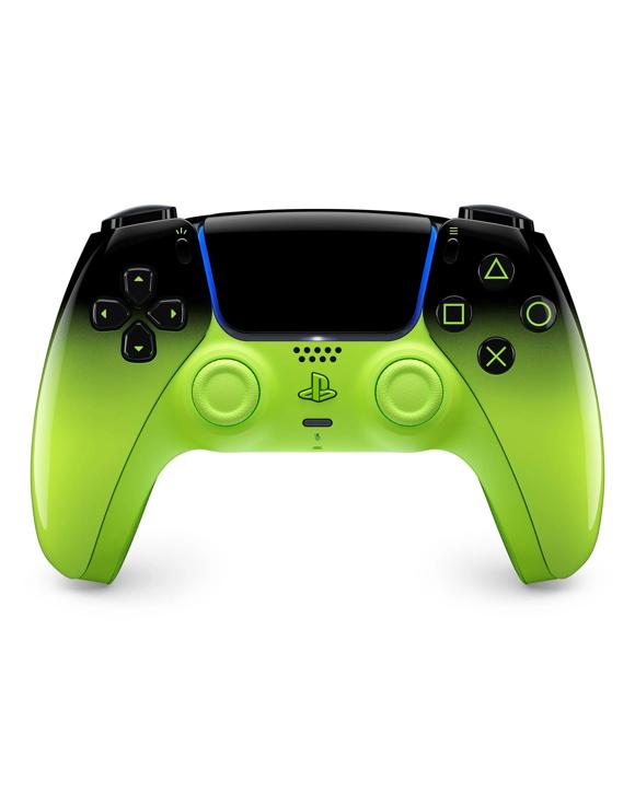 PlayStation 5 DualSense Wireless Controller - Remix Green - Green