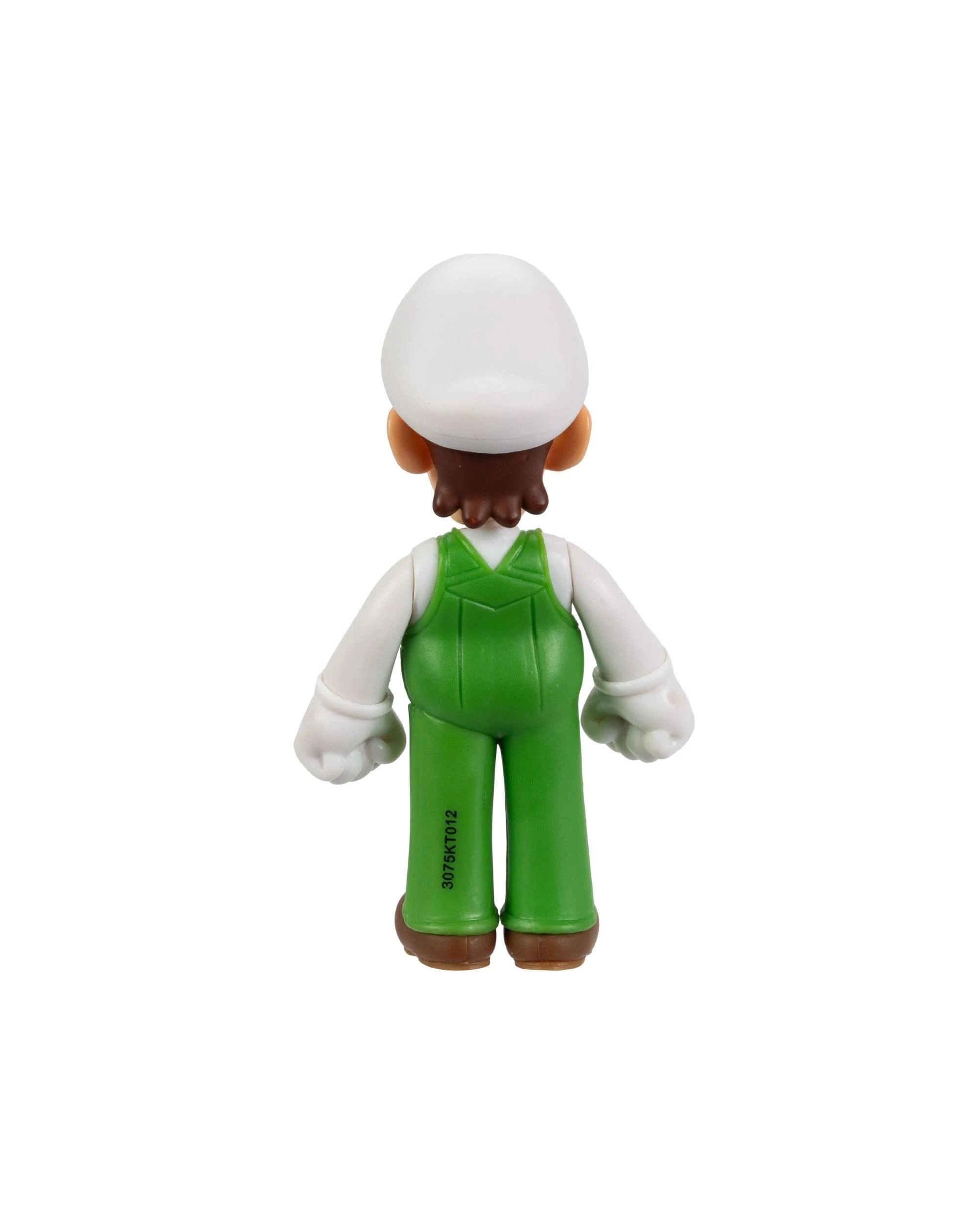 7 Super Mario 2.5 inch Fire Luigi Figure, 7 of 8