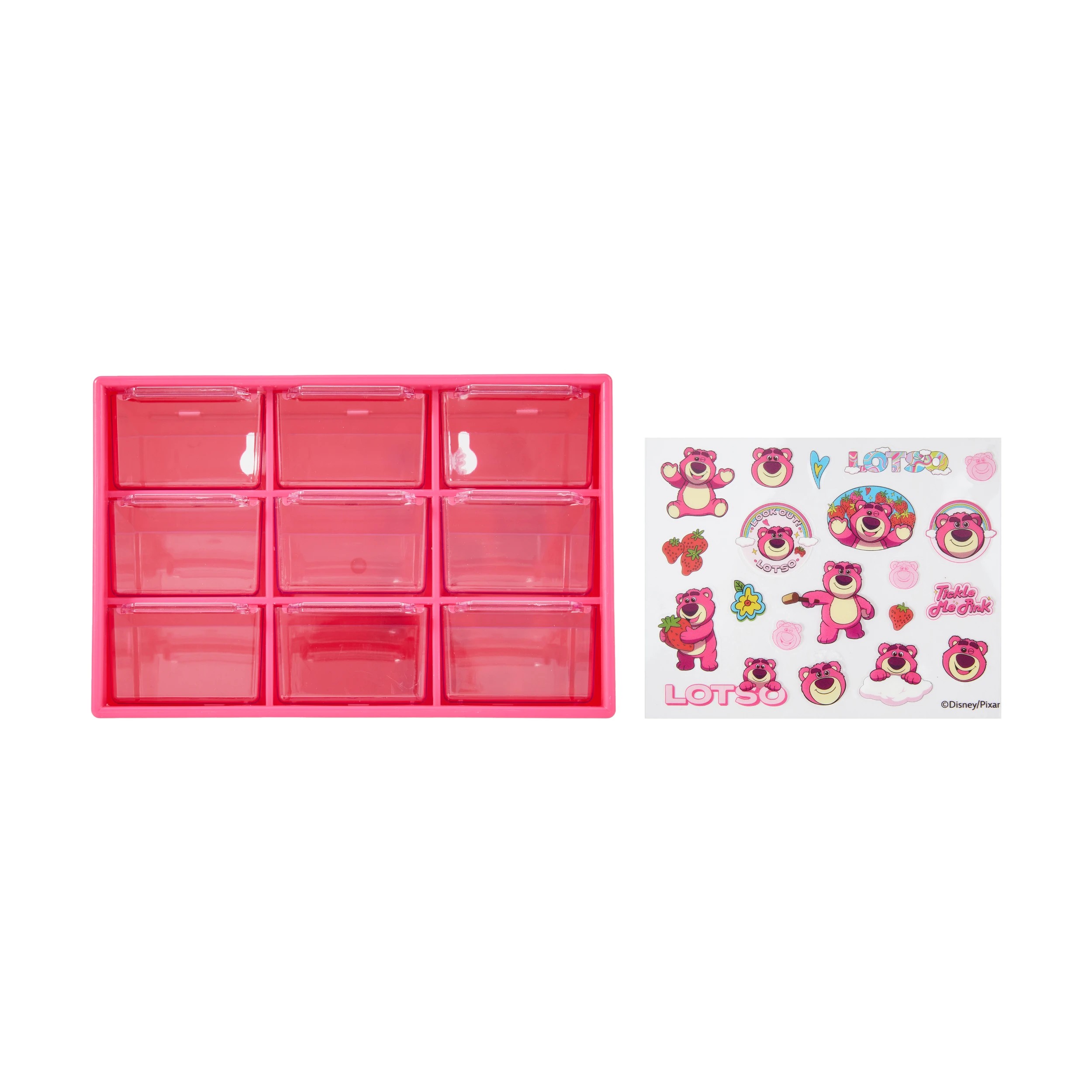 2 Disney Pixar Toy Story Desktop Storage, 2 of 7