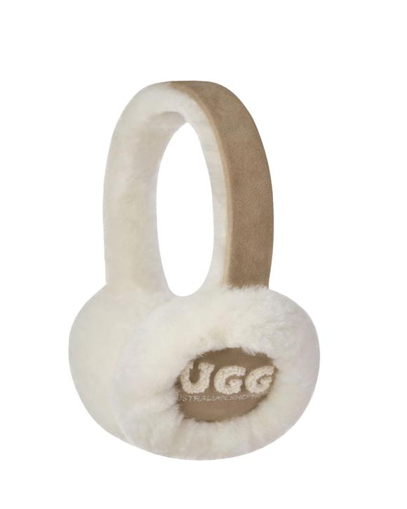 Australian Shepherd UGG Kids Cloud Earmuff