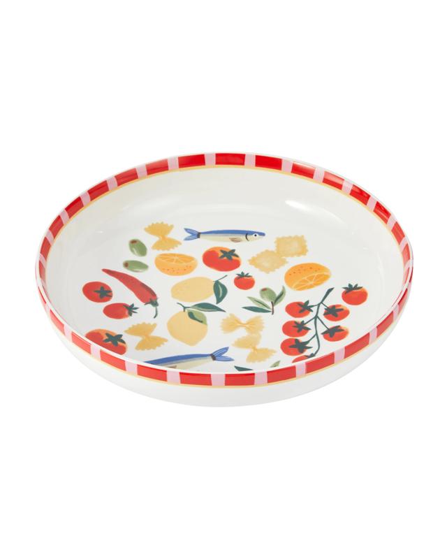 Mediterranean Serving 