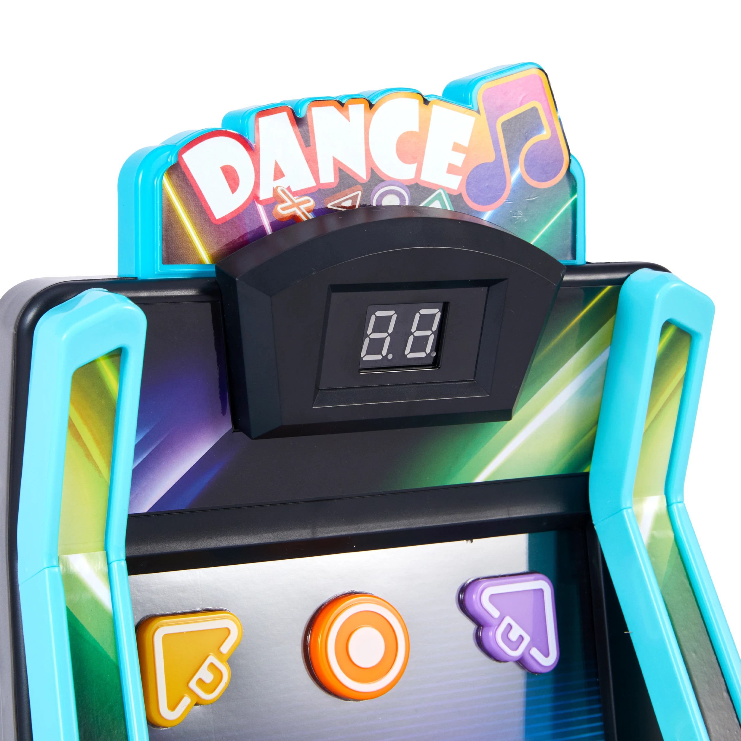 5 Neon Arcade Dance Machine, 5 of 9