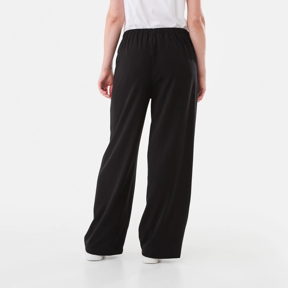 3 Pull On Pants Black, 3 of 5