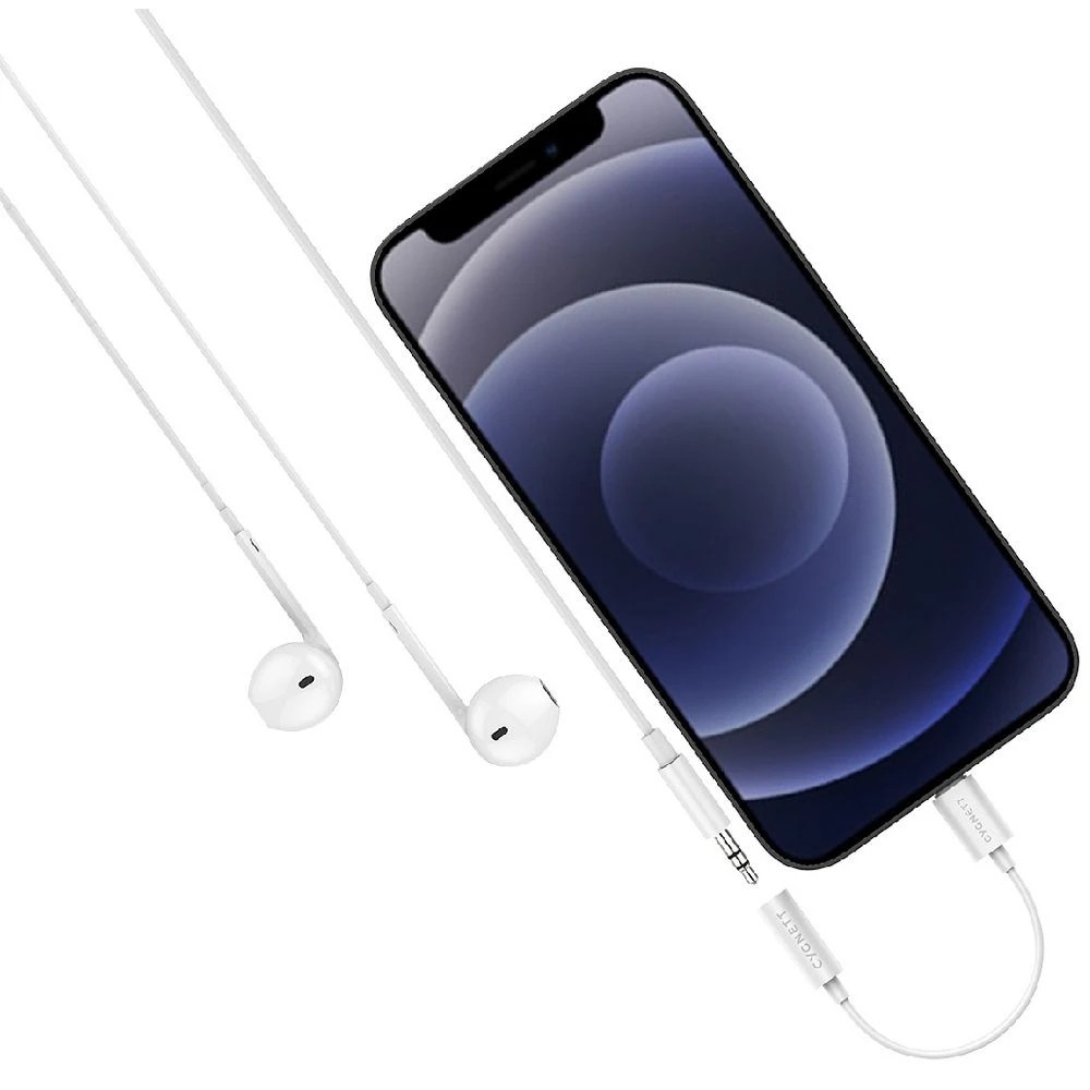 5 Cygnett Essentials 3.5mm to Lightning Adaptor, 5 of 5