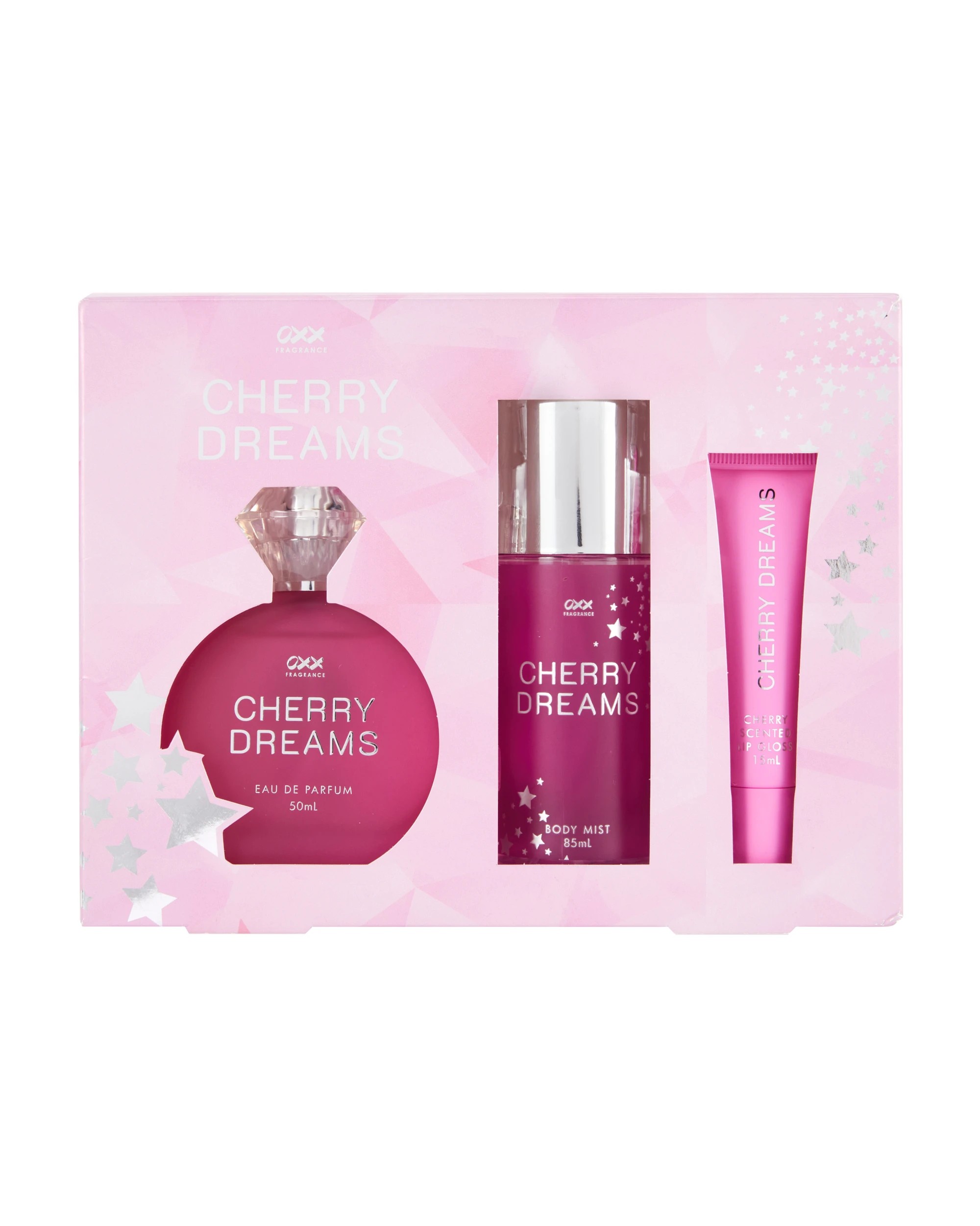 1 OXX Fragrance Cherry Dreams Gift Set, 1 of 7