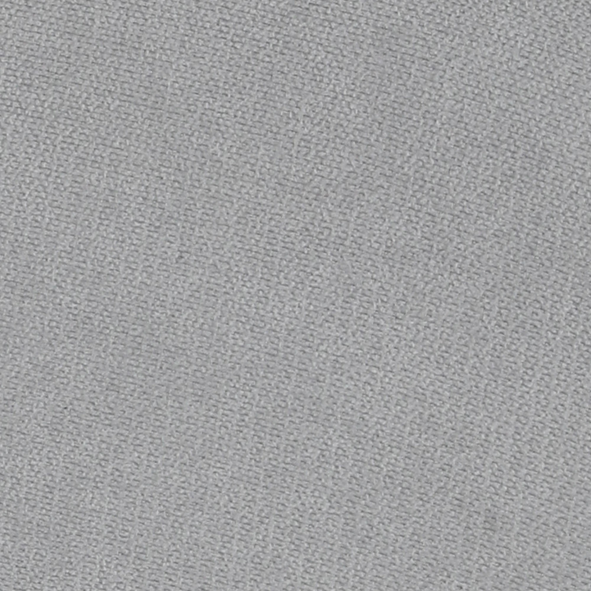 6 Levede Set Of 8 Wood Linen Padded Dining Chairs, 6 of 7