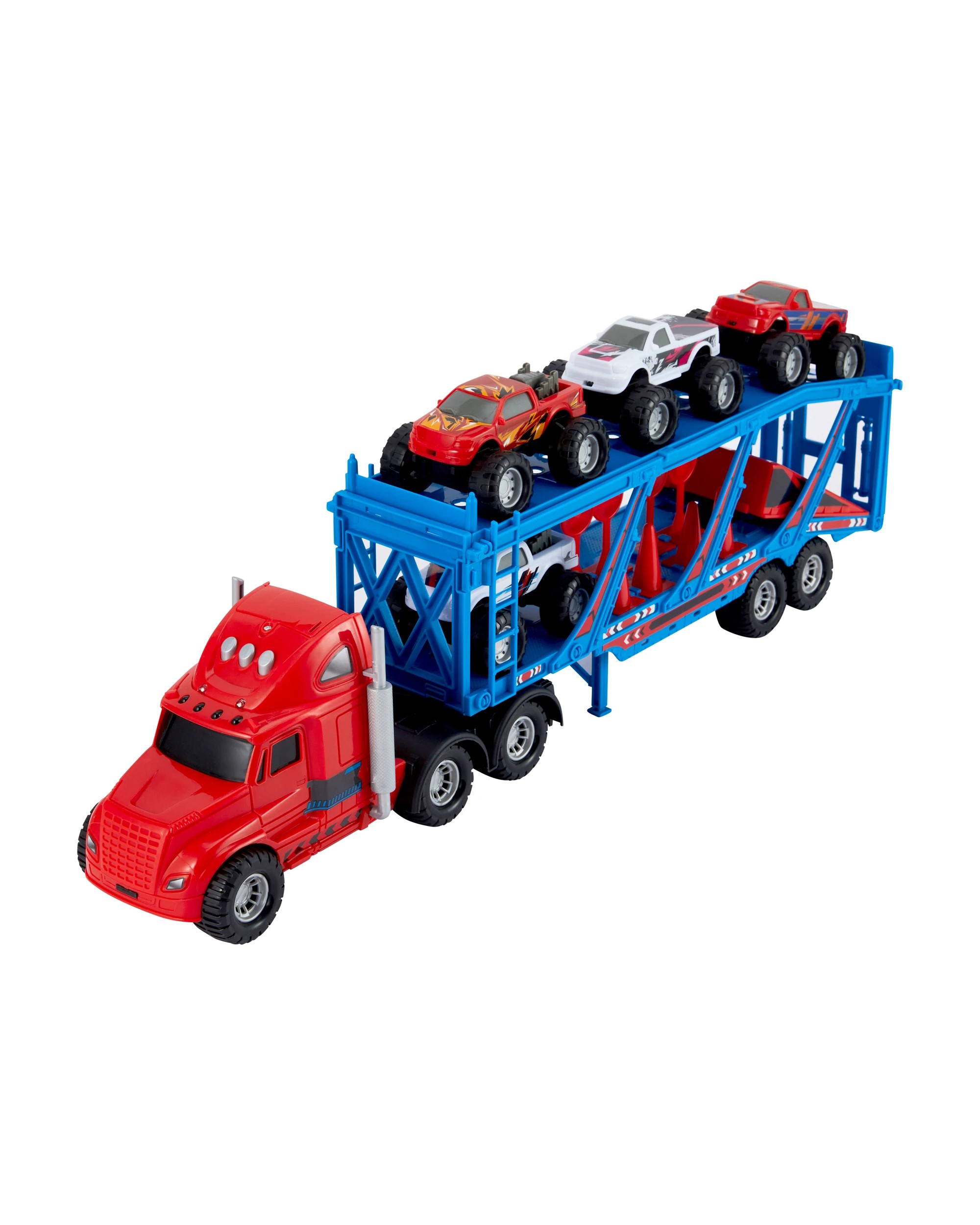 3 Lights & Sounds Hauler, 3 of 10