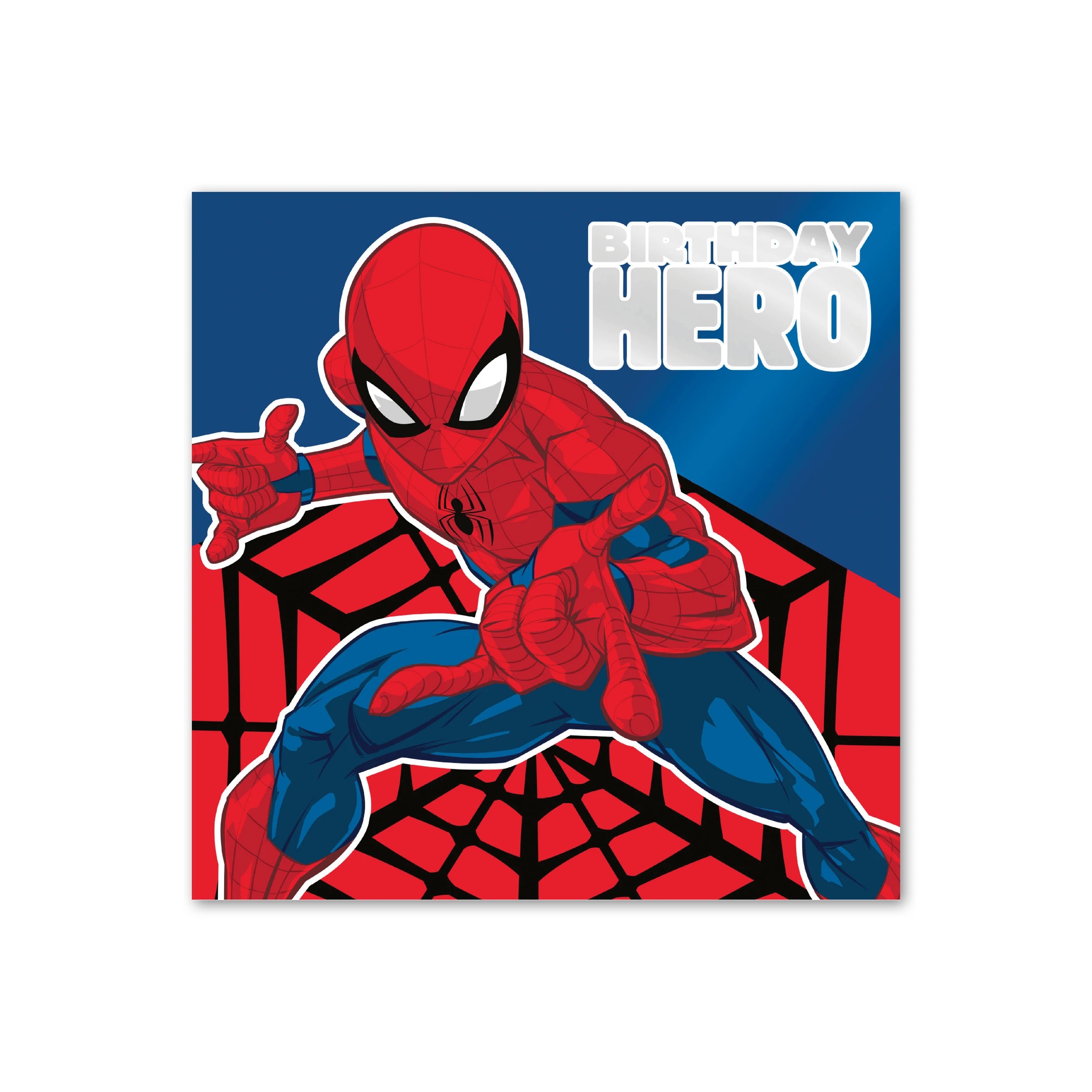 3 Hallmark Birthday Card for Kids - Spider-Man, 3 of 3