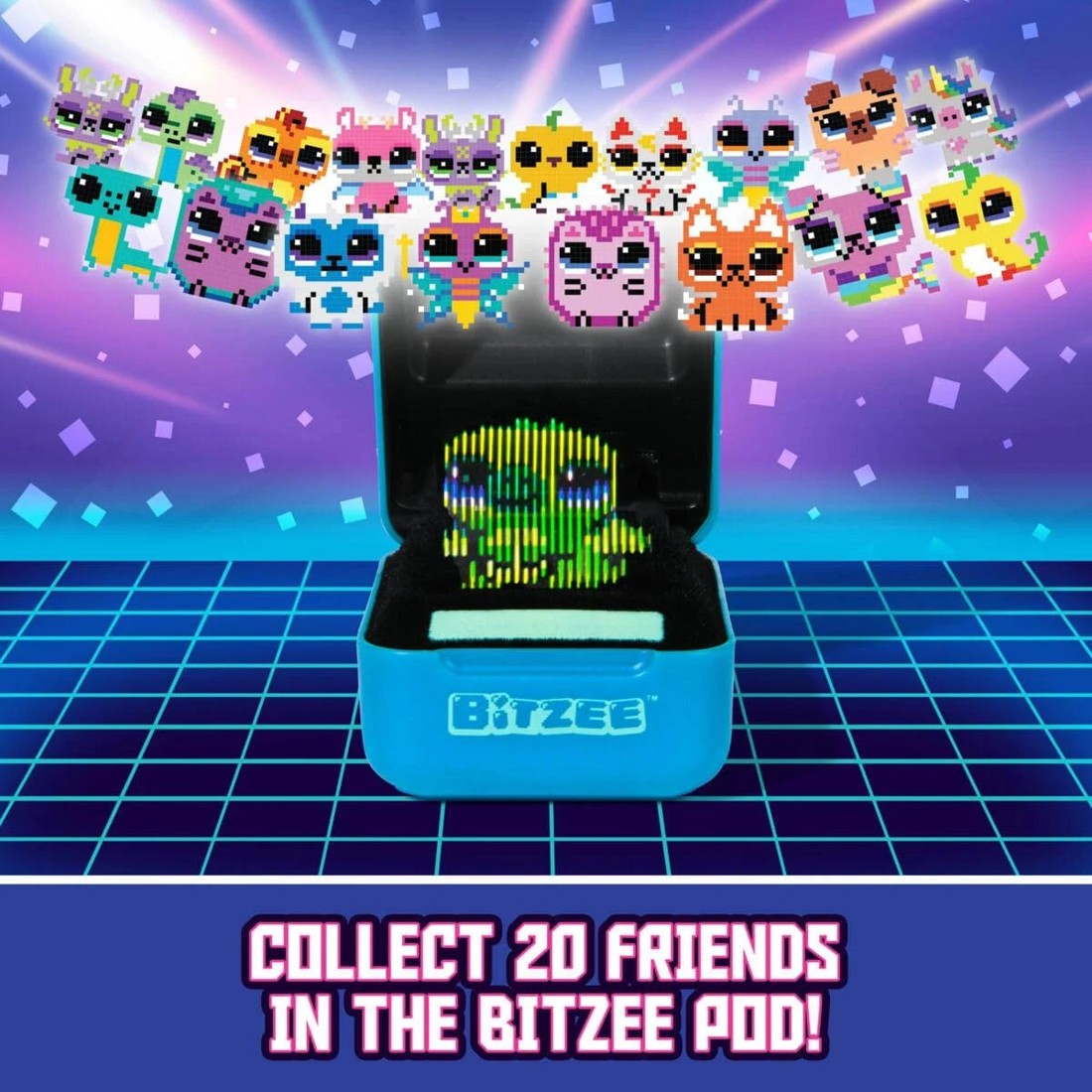 7 Bitzee Magicals Interactive Digital Pet -  Magical, 7 of 10