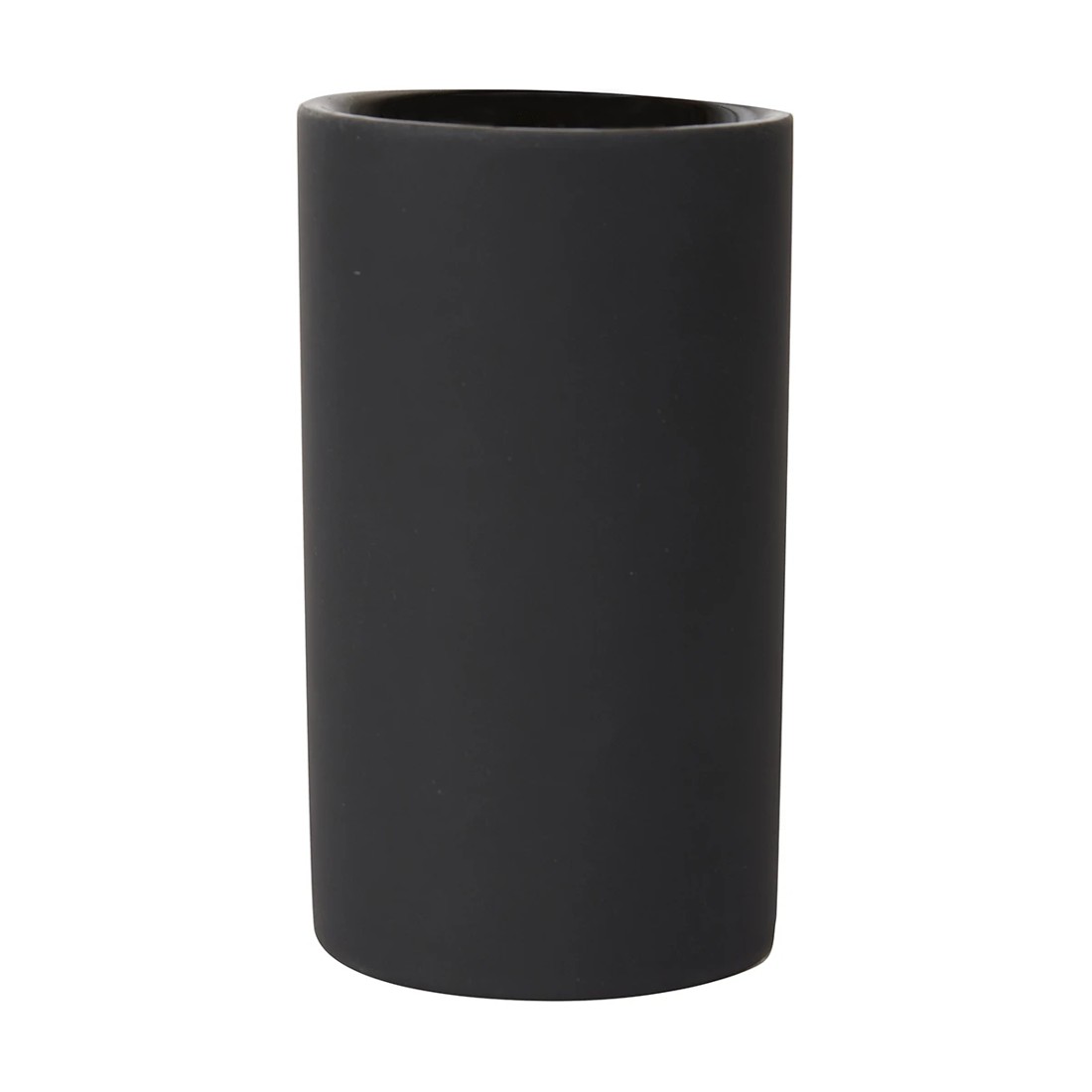 1 Soft Touch Black Tumbler, 1 of 5