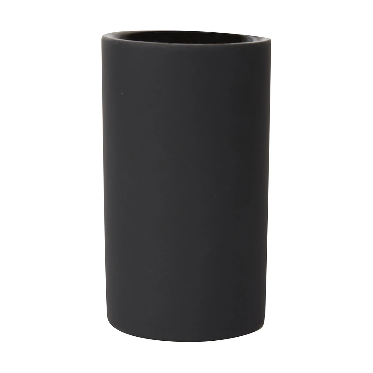 1 Soft Touch Black Tumbler, 1 of 5