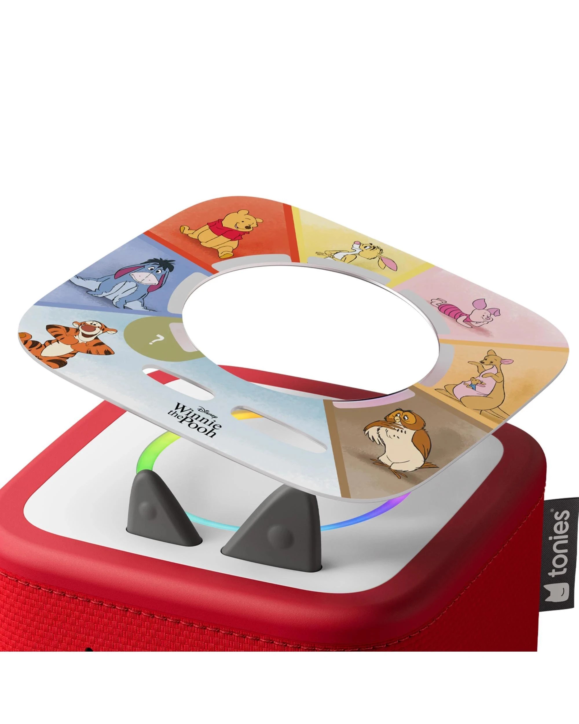 1 Disney - Winnie The Pooh: Tigger's Mix-Up Fix-Up - Tonieplay Game - Multi, 1 of 7