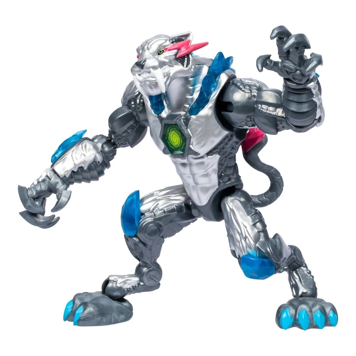 4 MrBeast Lab Mutation Chamber, Experiment to Create Your Beast Release the Metallic Panther, 4 of 10