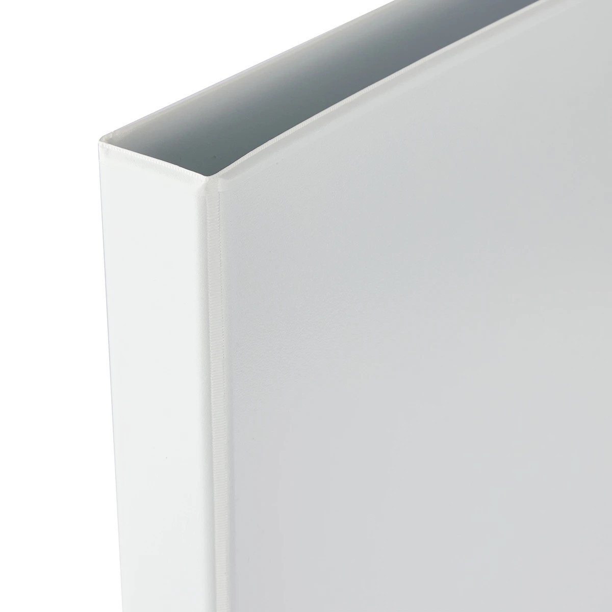 6 A4 Insert Binder - White, 6 of 8