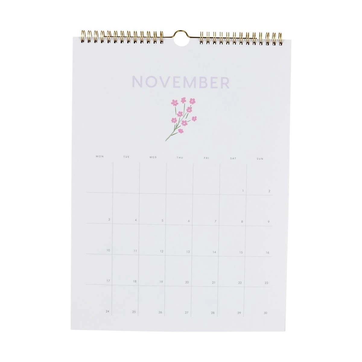 4 25/26 Wall Calendar, 4 of 5