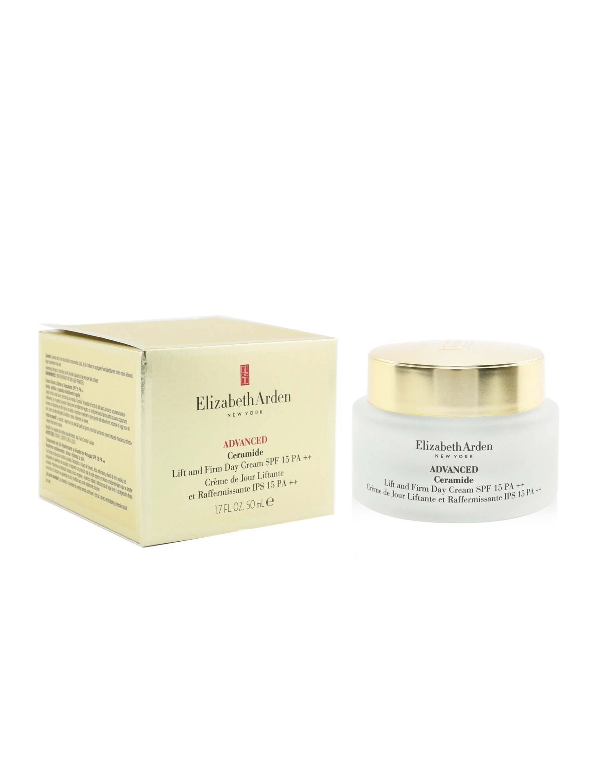2 Elizabeth Arden Advanced Ceramide Lift and Firm Day Cream SPF 15  50ml/1.7oz, 2 of 3