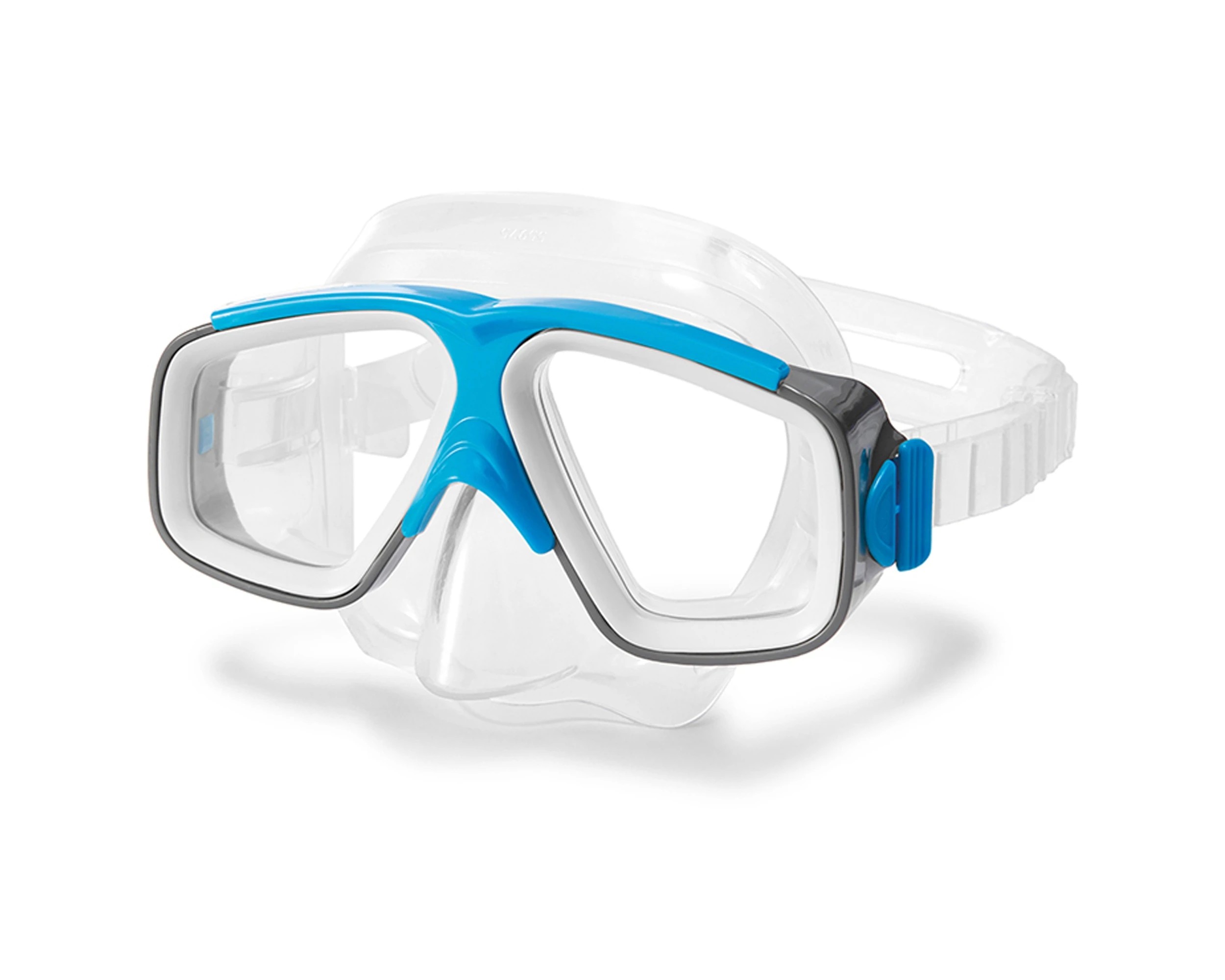 2 Intex Aqua Flow Sport Surf Rider Mask Adjustable Strap - Assorted, 2 of 3