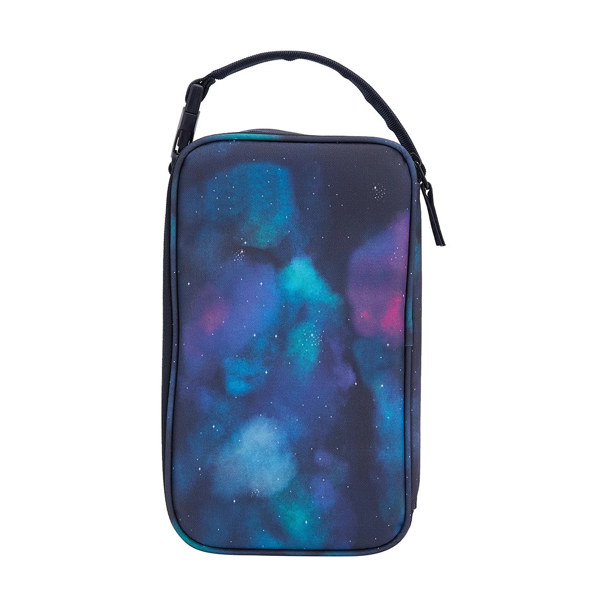 1 Galaxy Insulated Cold Box Lunch Bag, 1 of 7