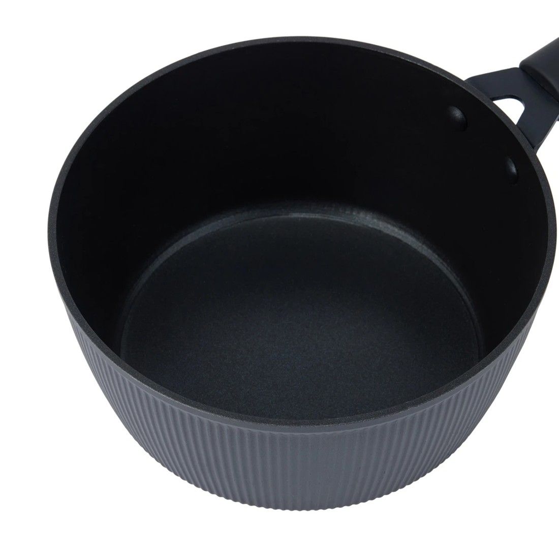 4 20cm Linear Non-Stick Saucepan, 4 of 8