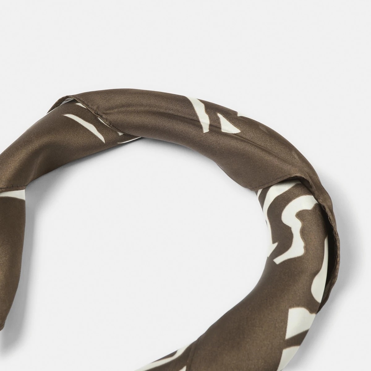 3 Hair Scarf - Zebra, 3 of 6