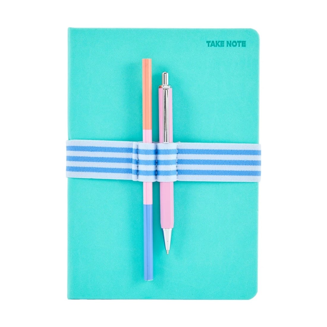 1 Journal and Pen Set - Green, 1 of 5