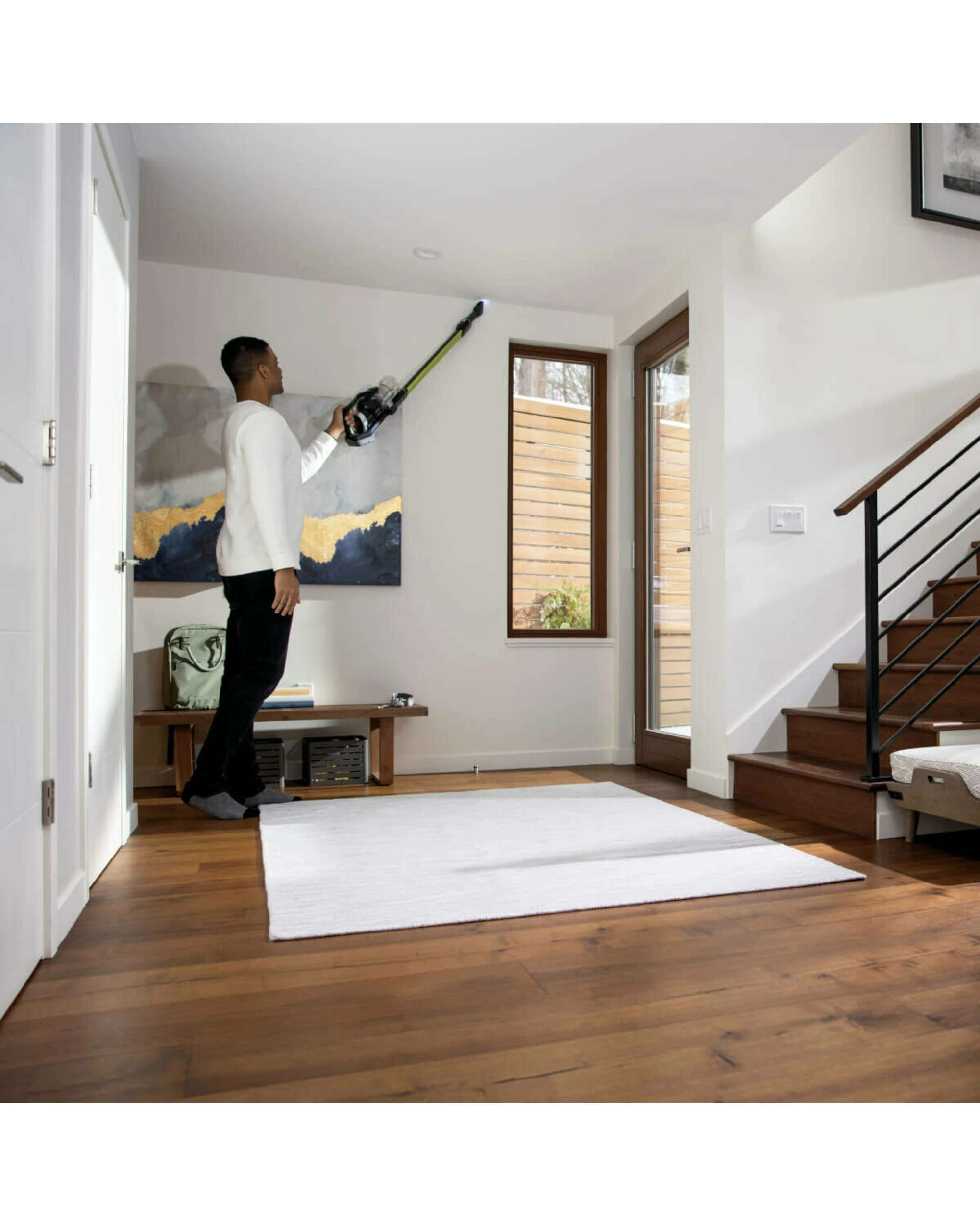 3 Bissell Icon Pet Turbo Stick Vacuum Cleaner, 3 of 5
