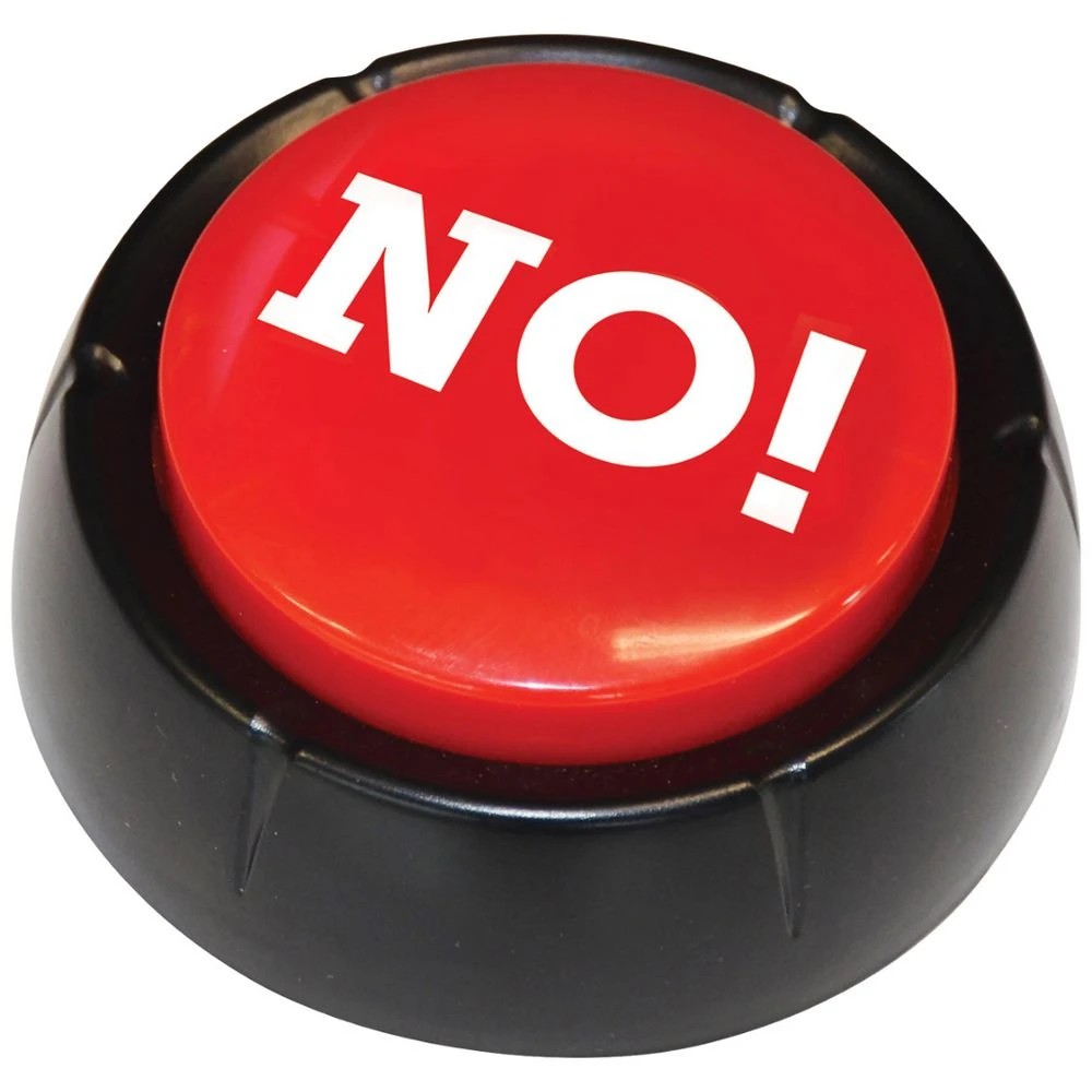 2 Is Gift the New NO! Button, 2 of 5