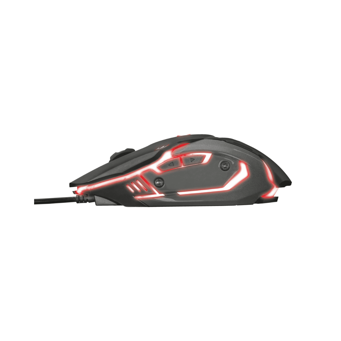 4 Trust International Trust GXT845 Tural Wired RGB Gaming Mouse and Keyboard Combo - Black, 4 of 8